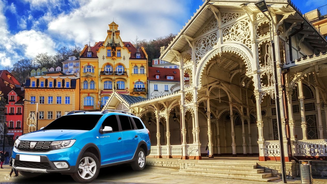 Karlovy Vary (KV) Private Tour from Prague with hotel pick up