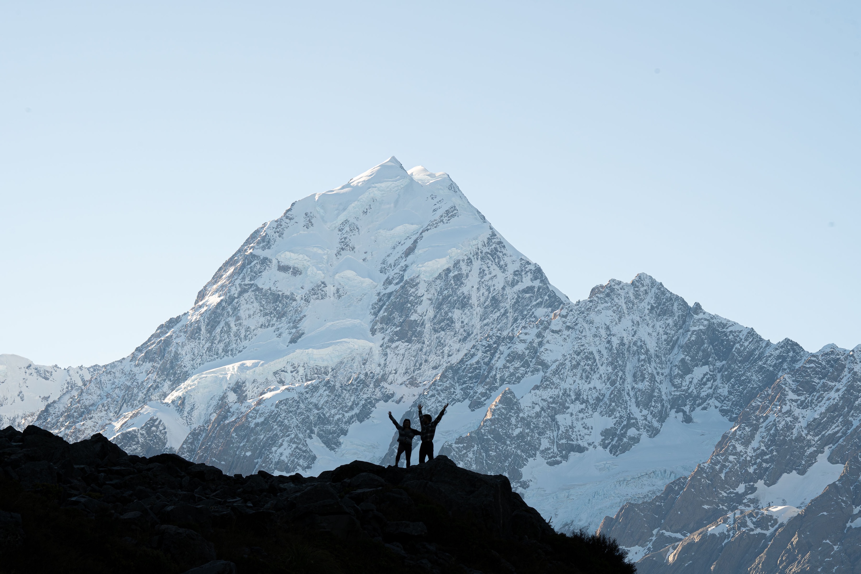庫克山