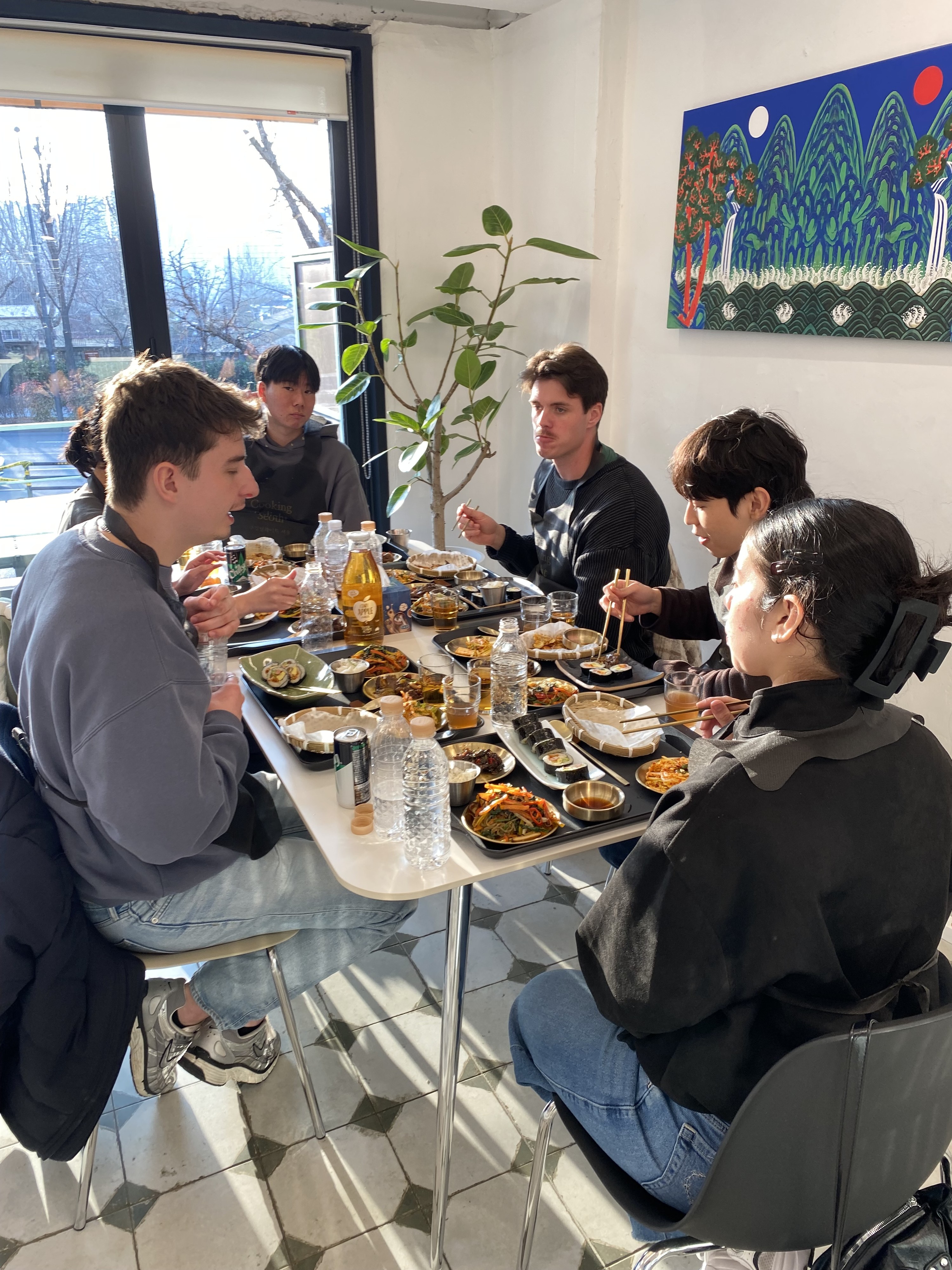 Seoul Cooking Class : 8 Dishes, The Secrets behind Korean Flavor