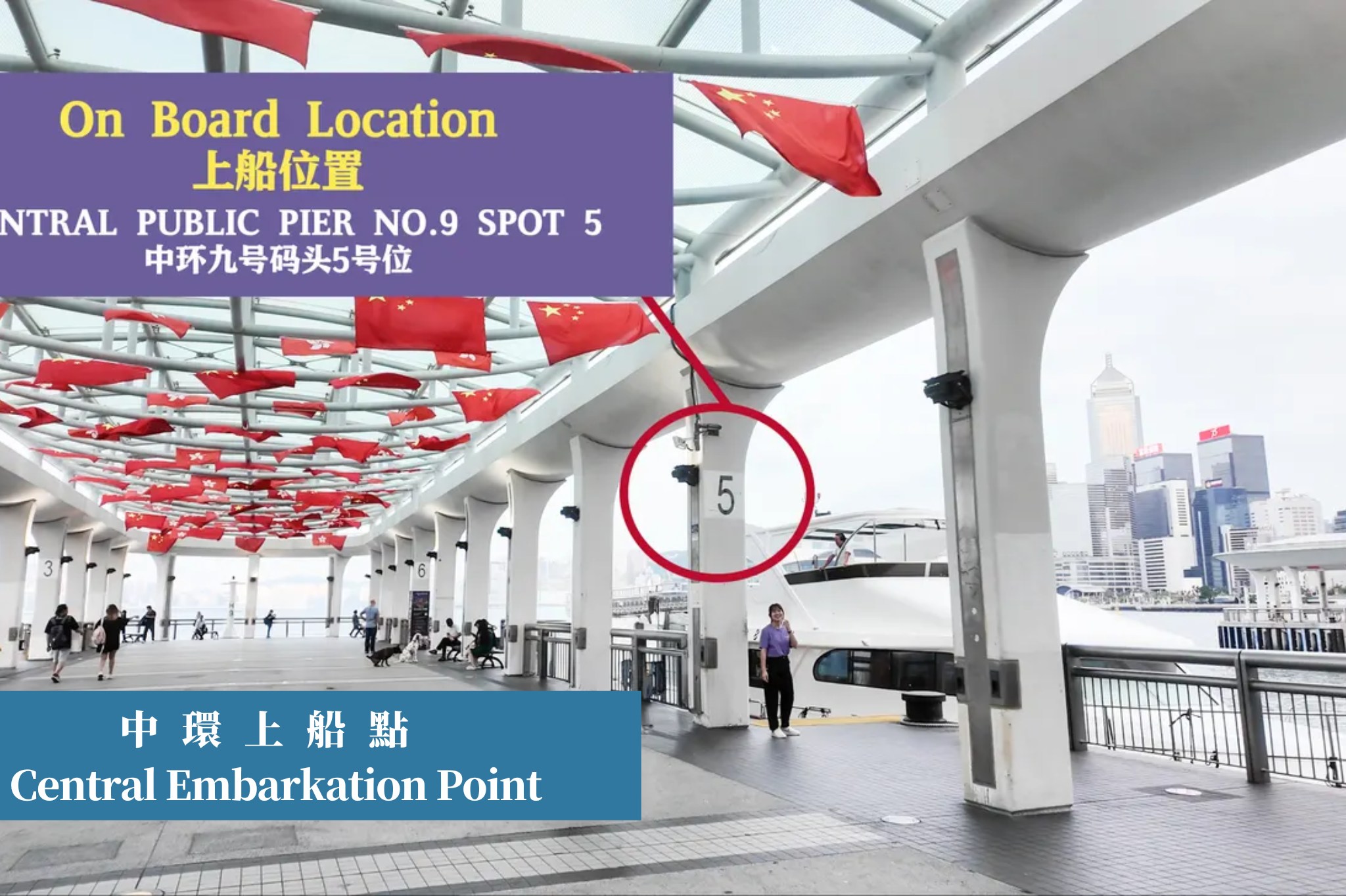 維多利亞港夜景豪華夢之旅(含無限小食飲品＋維港攝影)【CP值爆燈】
