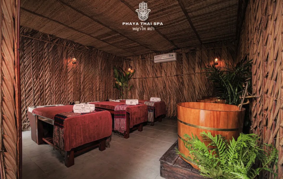 Phaya Thai Spa & Massage Experience in Ho Chi Minh