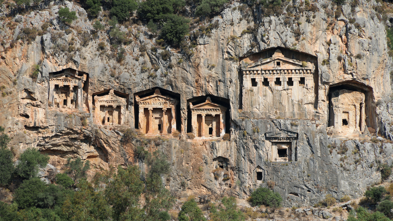 Dalyan River Full-Day Private Heritage Tour