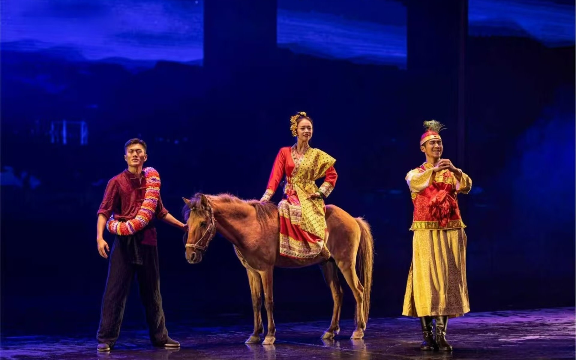 Yunnan Dream Tengchong Performance Tickets