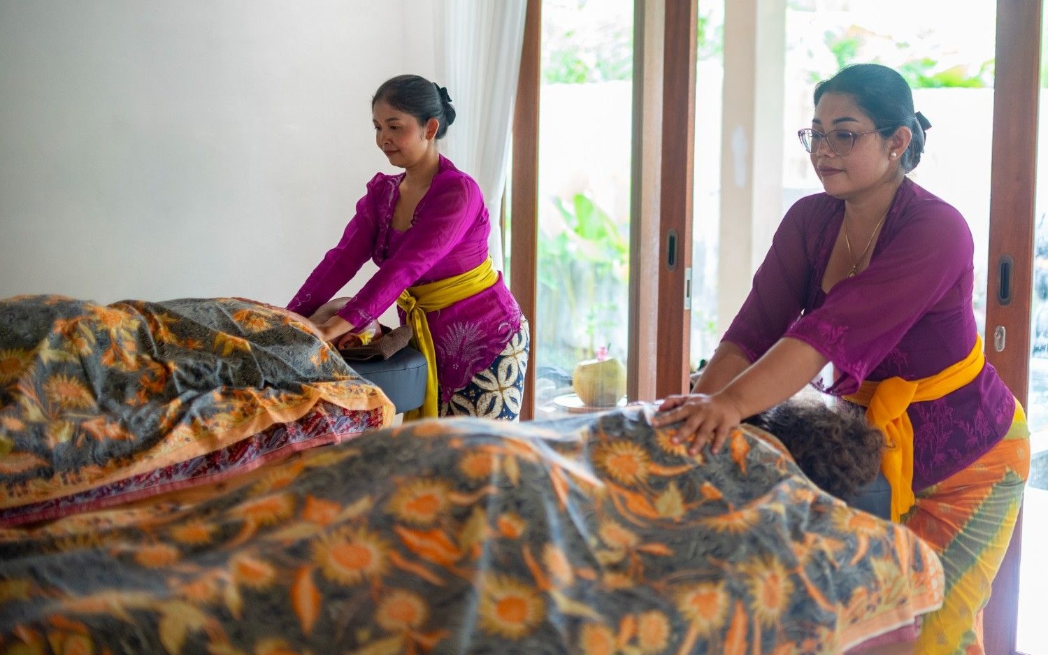 Tegal Mesari Balinese Spa, Massage and Facial in Ubud