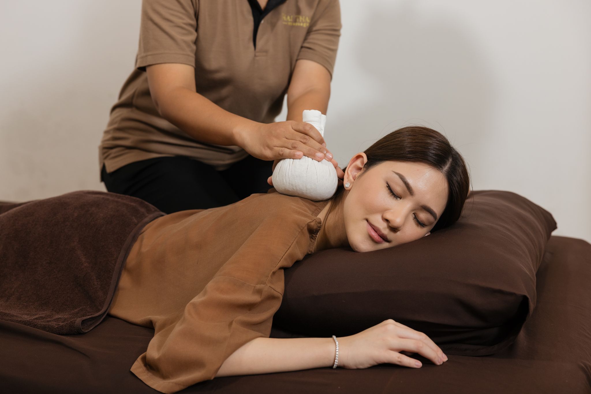 ThaiThai Massage at Sukhumvit Soi 4 in Bangkok