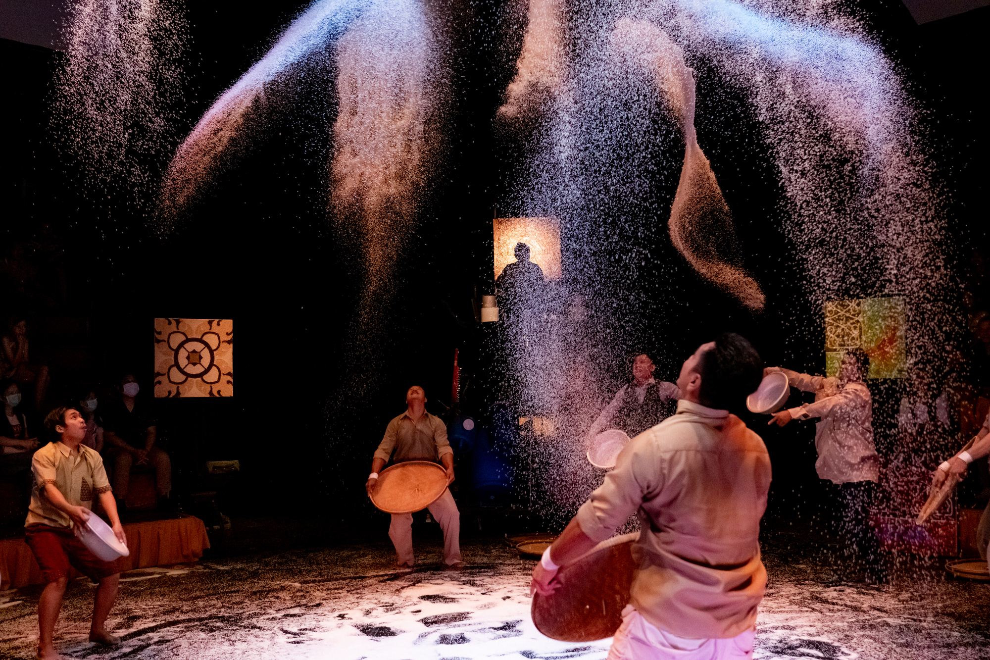暹粒法爾馬戲團（Phare, The Cambodian Circus）門票