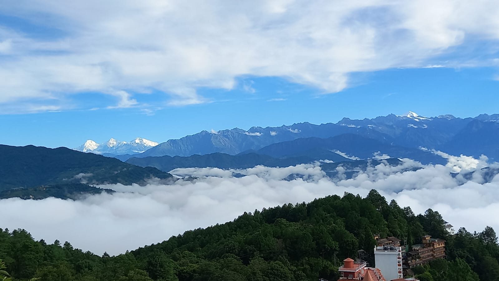 Kathmandu Nagarkot & Rani Jhula Full-Day Private Mountain Tour