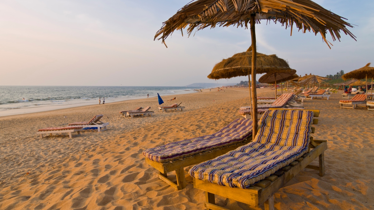  North Goa: Private Day Tour