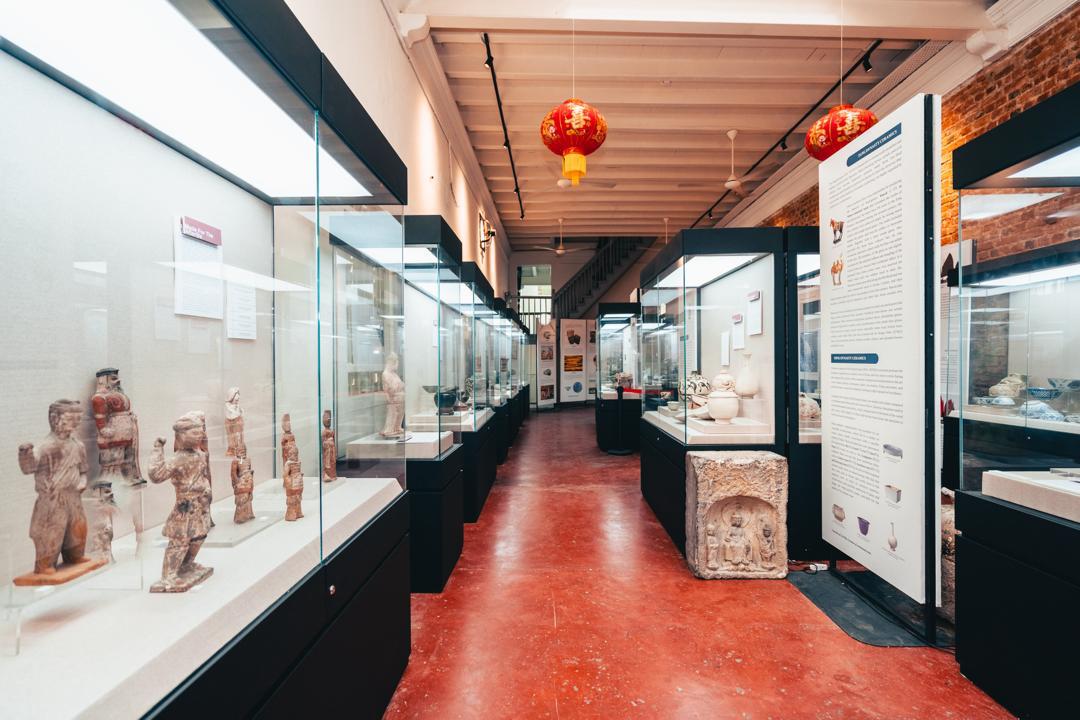 檳城海峽 & 東方博物館（Straits and Oriental Museum）門票