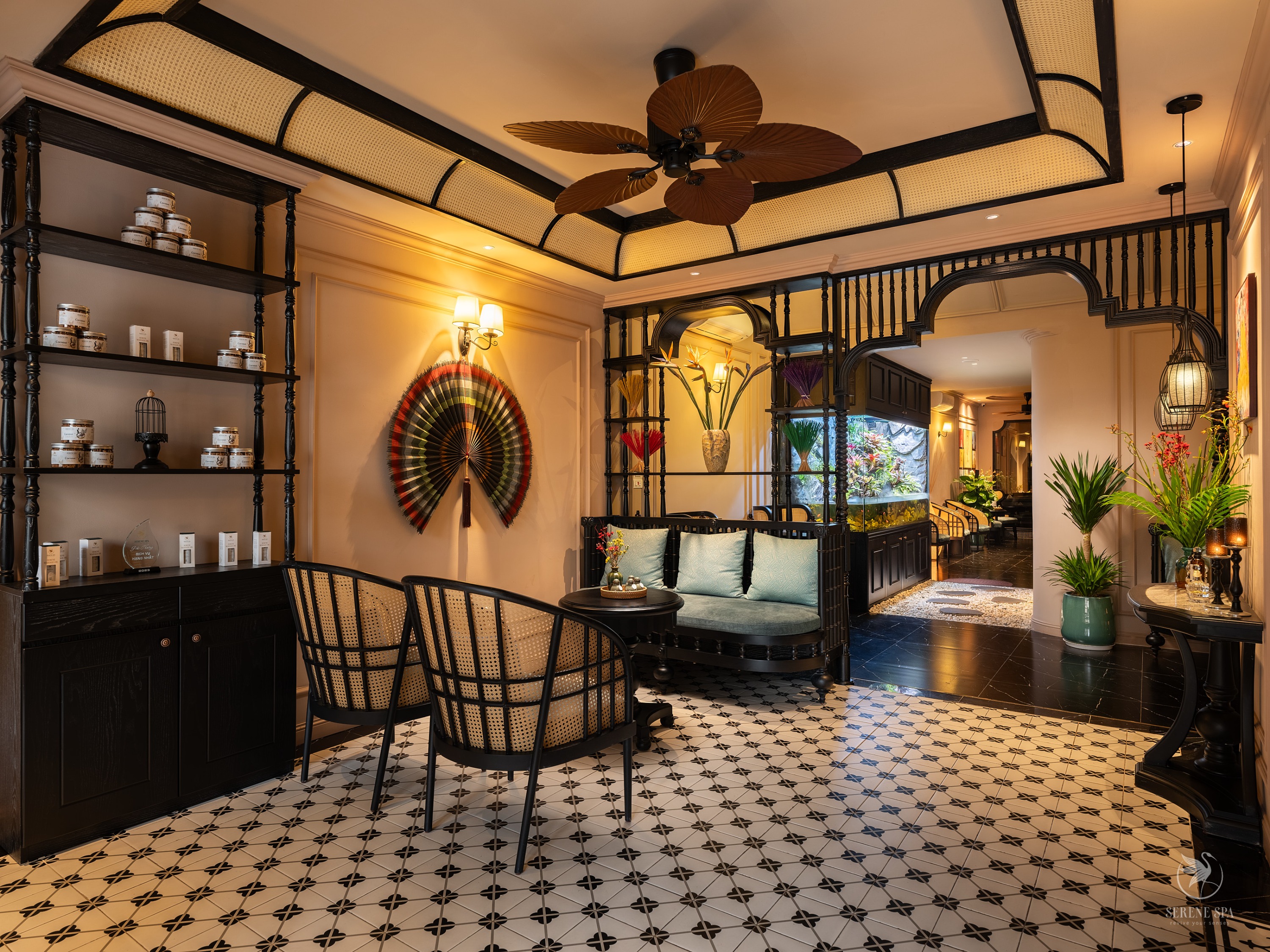 Serene Spa Packages in Hanoi