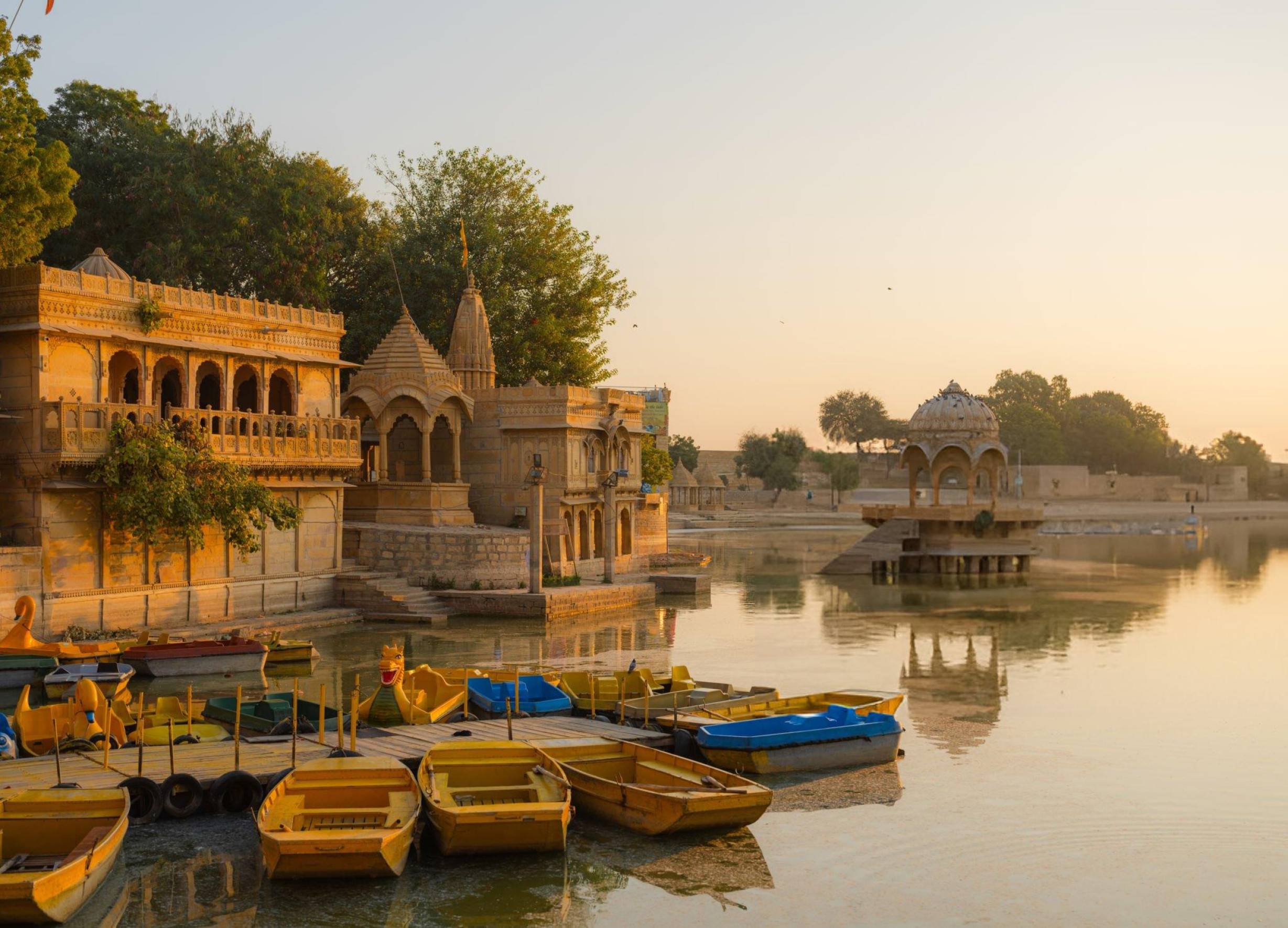 Jaisalmer Photography Trail: Guided Tour by Foot with a Guide