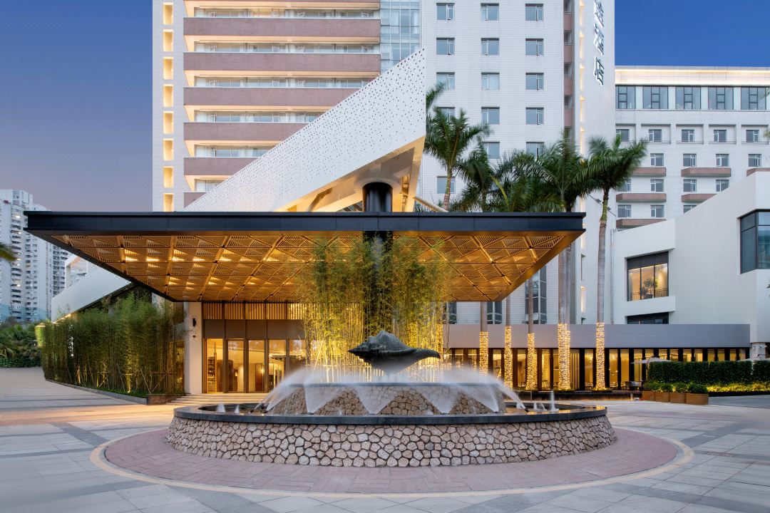 [Double 11.11 Special] Shenzhen Grand Mercure Oriental Ginza Hotel Accommodation Package | No Extra Charge for Weekends & Christmas & New Year's Day