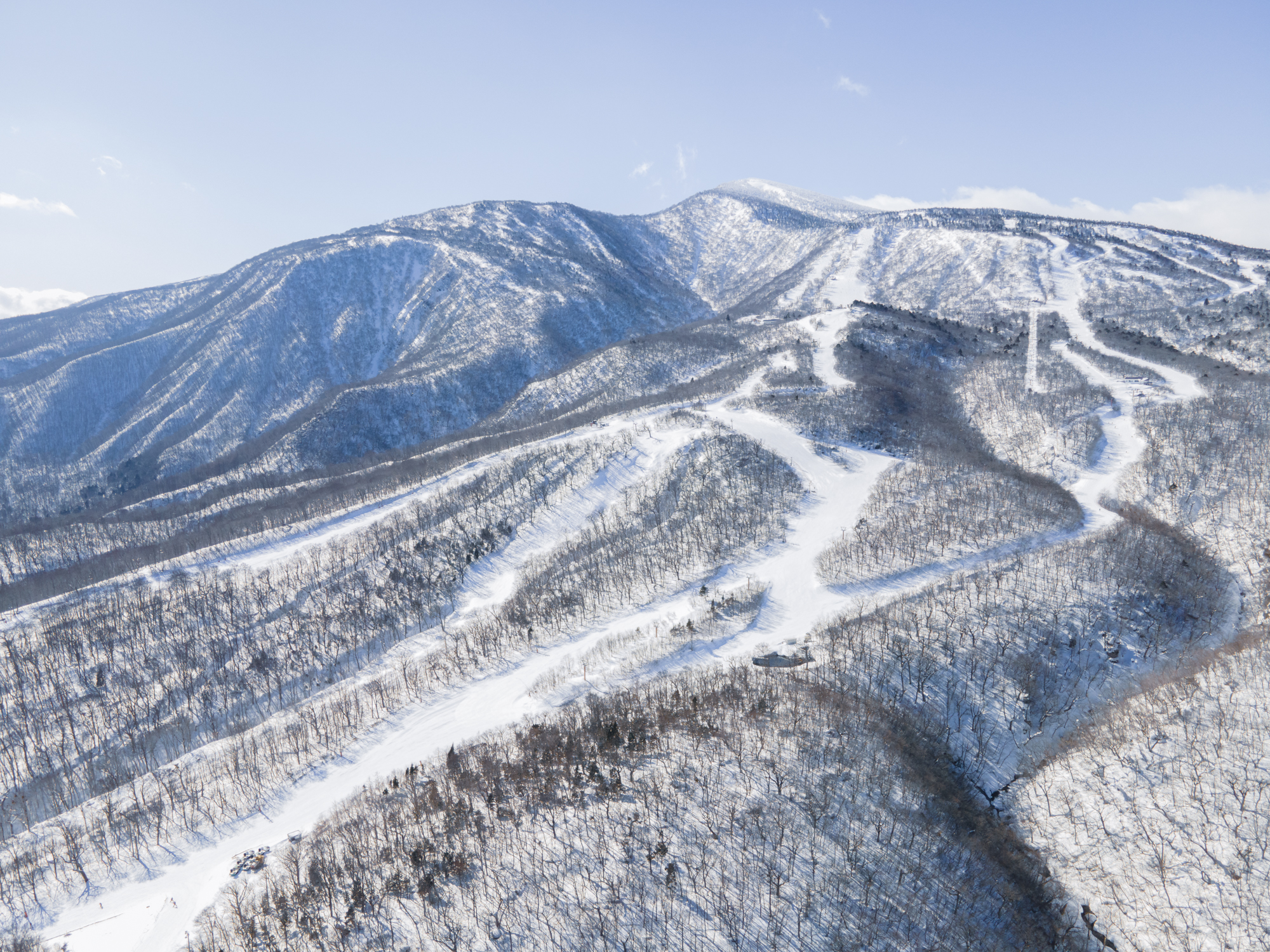 宮城藏王烏帽子滑雪場滑雪裝備租賃