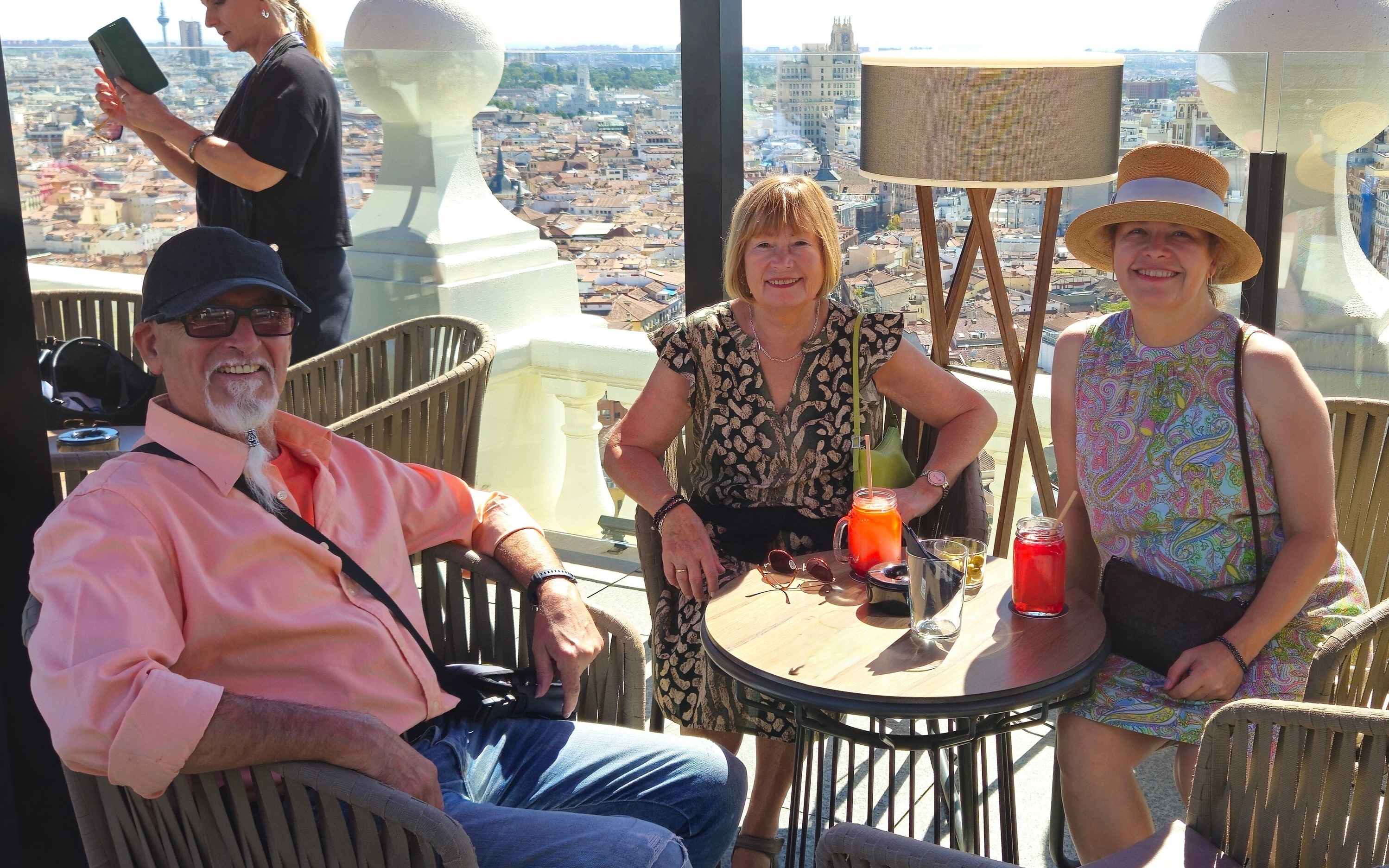 Private walking tour in Madrid