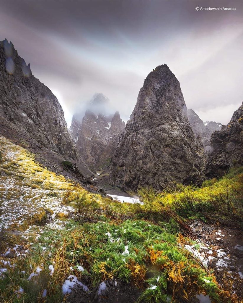 8天7夜戈壁沙漠南蒙古之旅