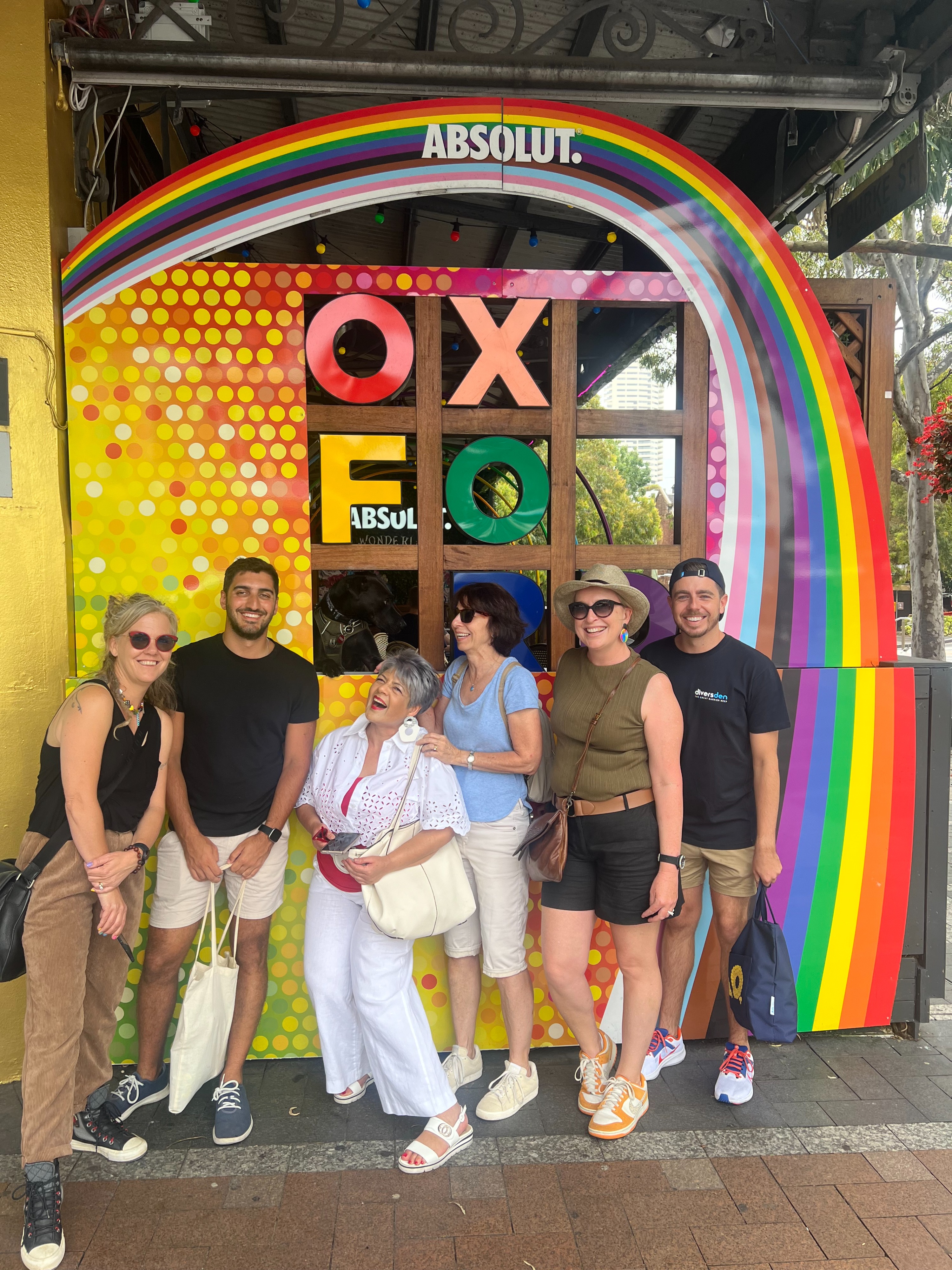 Sydney's LGBT District Walking Tour with a Drag Queen