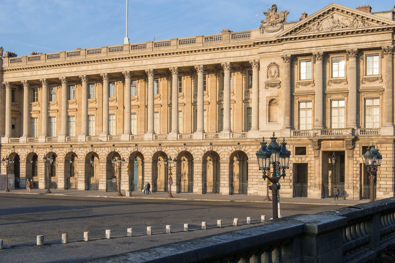 Hotel de la Marine Ticket in Paris