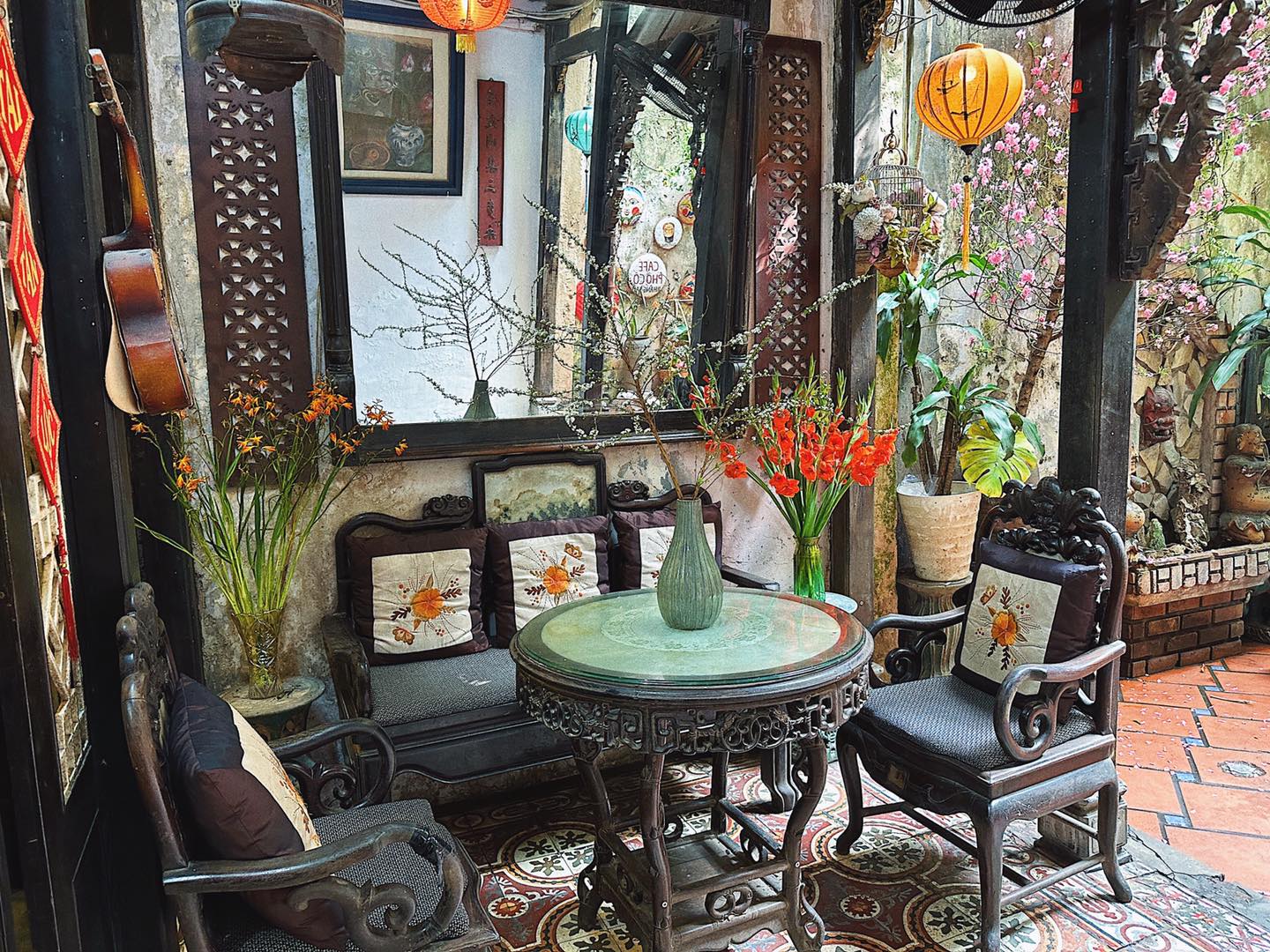 河內歷史咖啡之旅 (Hanoi History Coffee Tour)