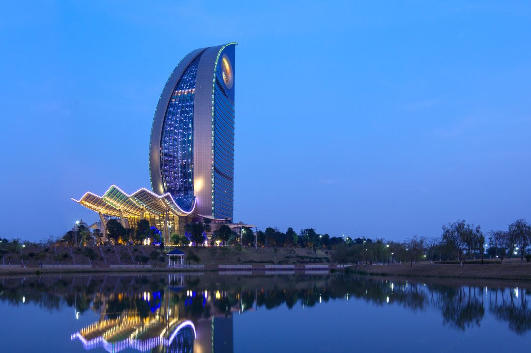 [Guangzhou-Foshan New Landmark] Foshan Junyu Wyndham Grand Hotel Accommodation Package