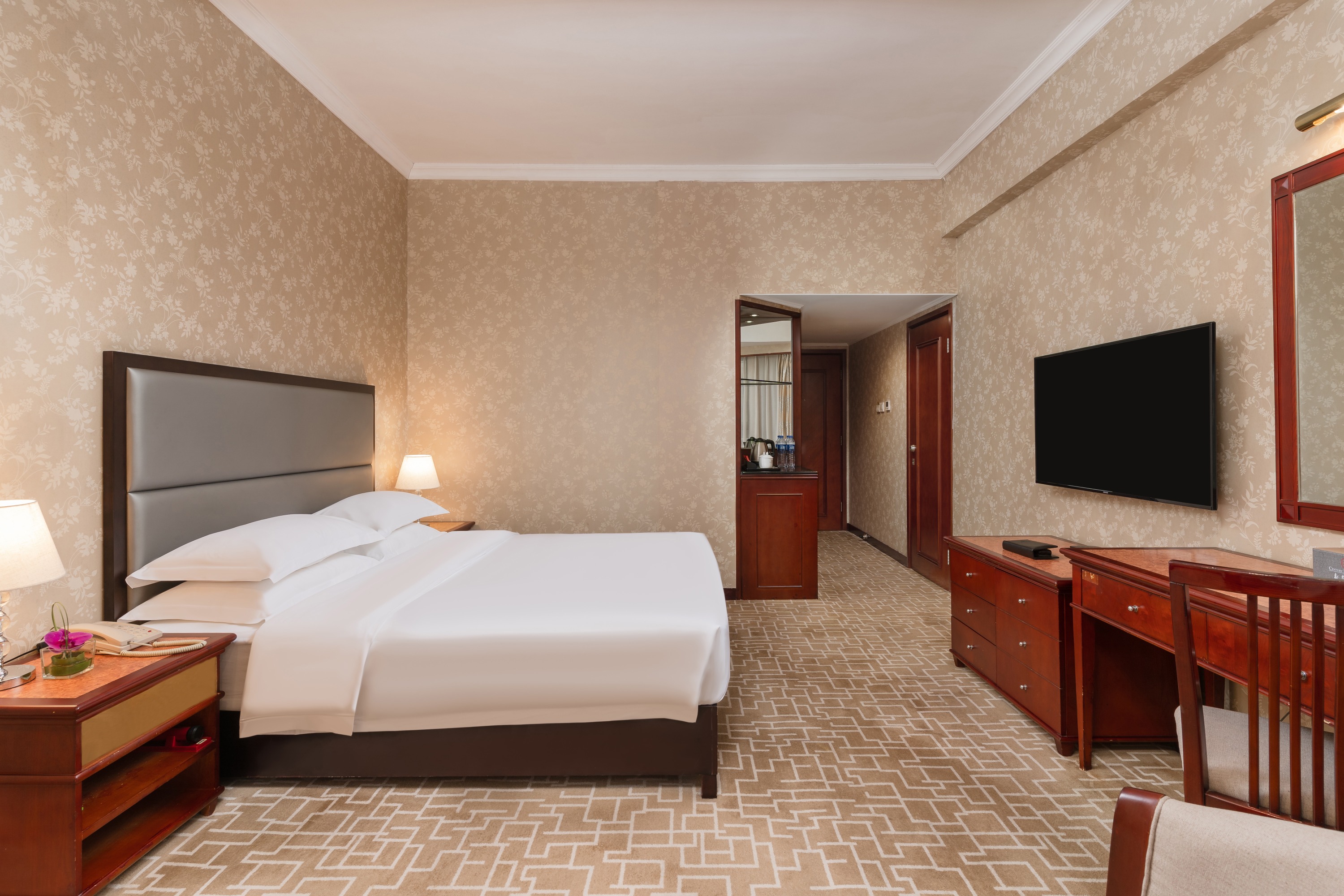 Deluxe Room·Double Bed Room