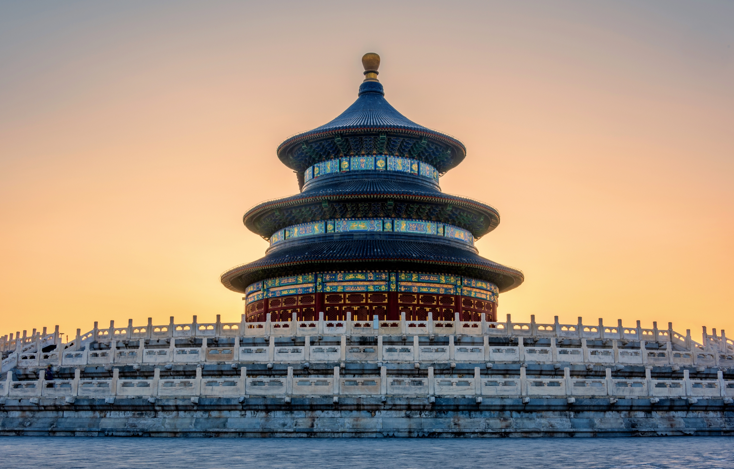 天壇門票+英文電子旅遊指南Guidebook