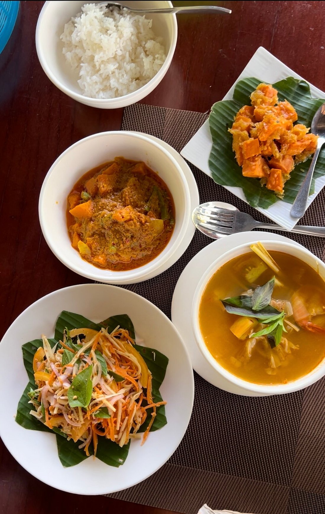 柬埔寨烹飪課 (Cambodian Cooking Class)