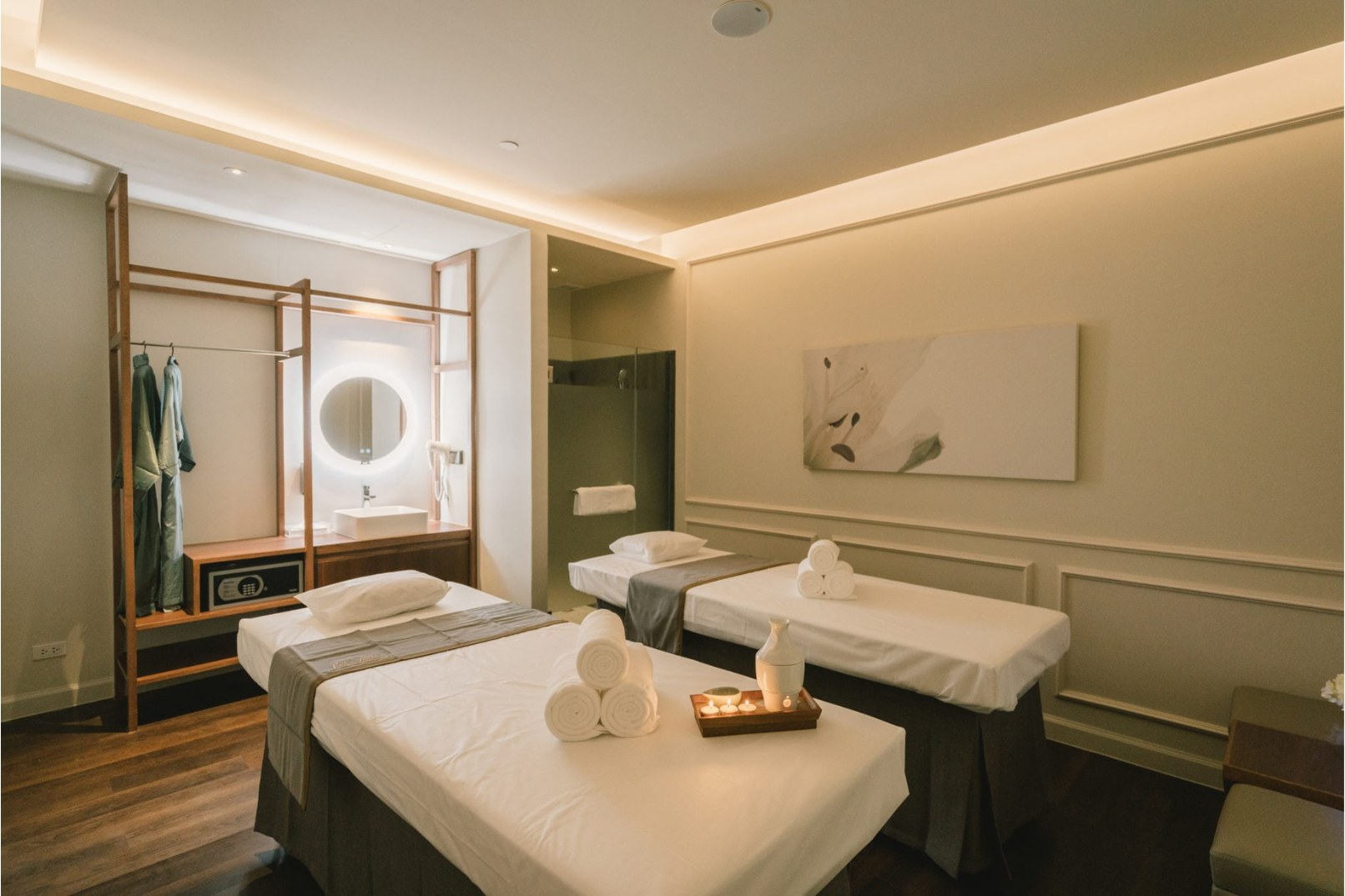 Let's Relax Spa 曼谷素拉旺大中心點分店