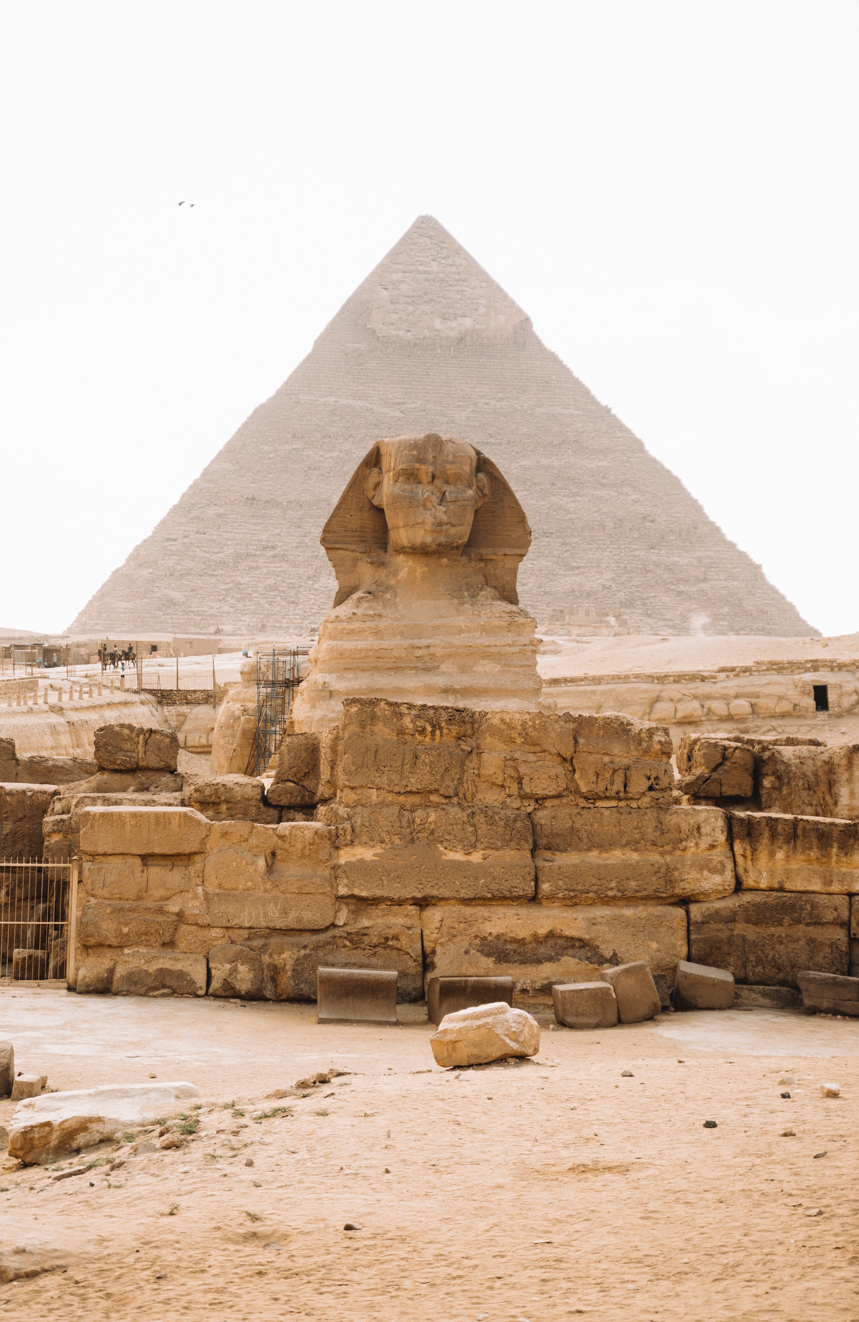 Cairo Private Day tour to historical Pyramids