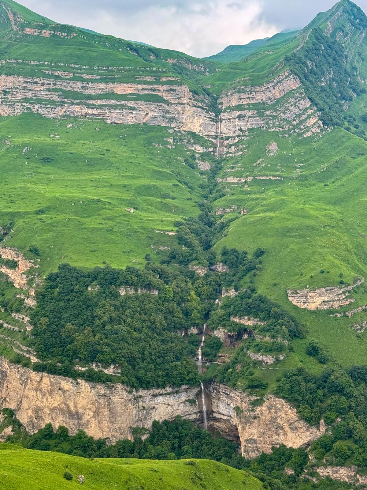 Baku-Guba Shahdag Candy Canes Mountain Nature Tour FREE NIGHT TOUR