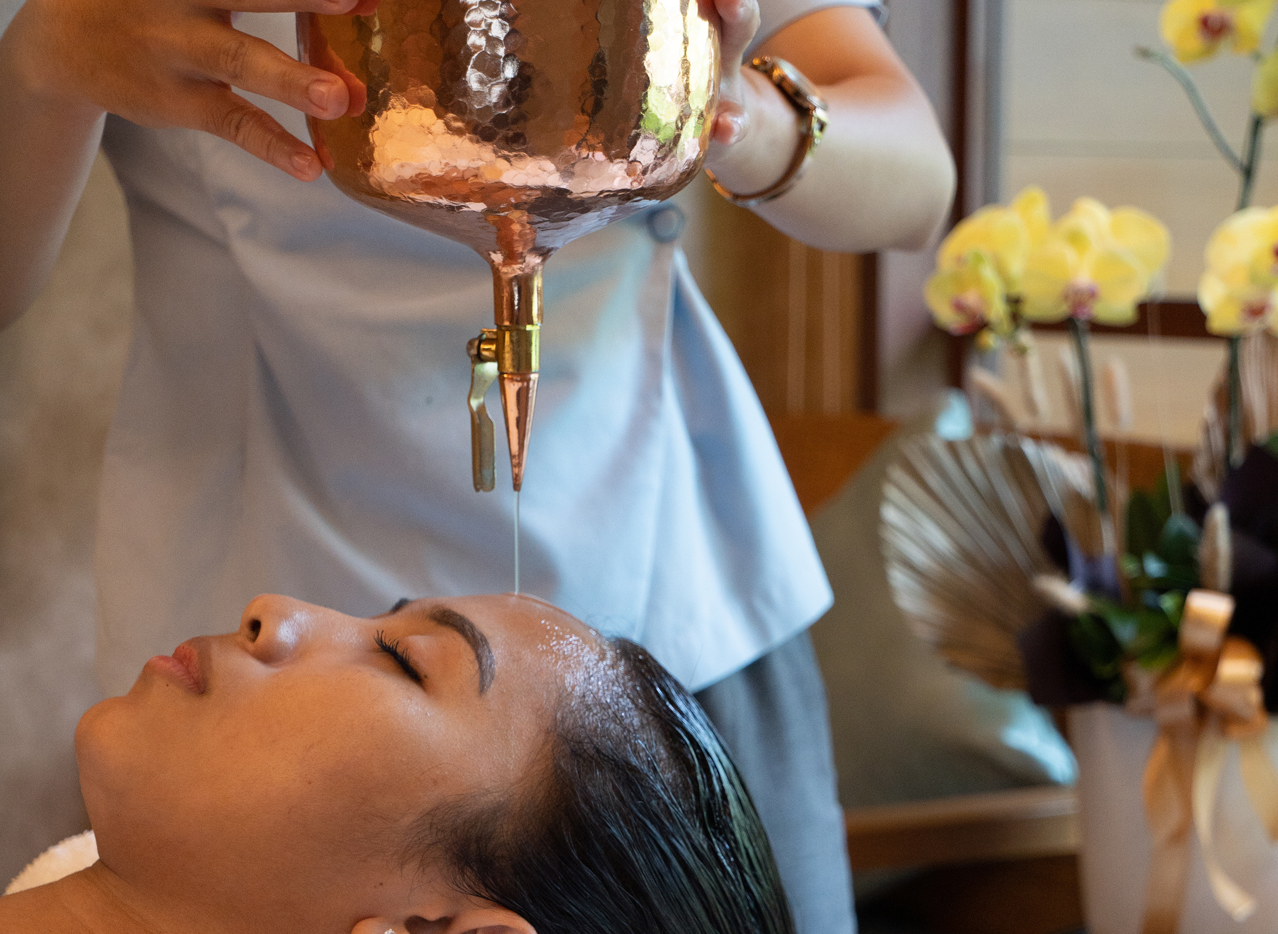 烏布威斯汀酒店的天夢水療中心（Heavenly Spa）