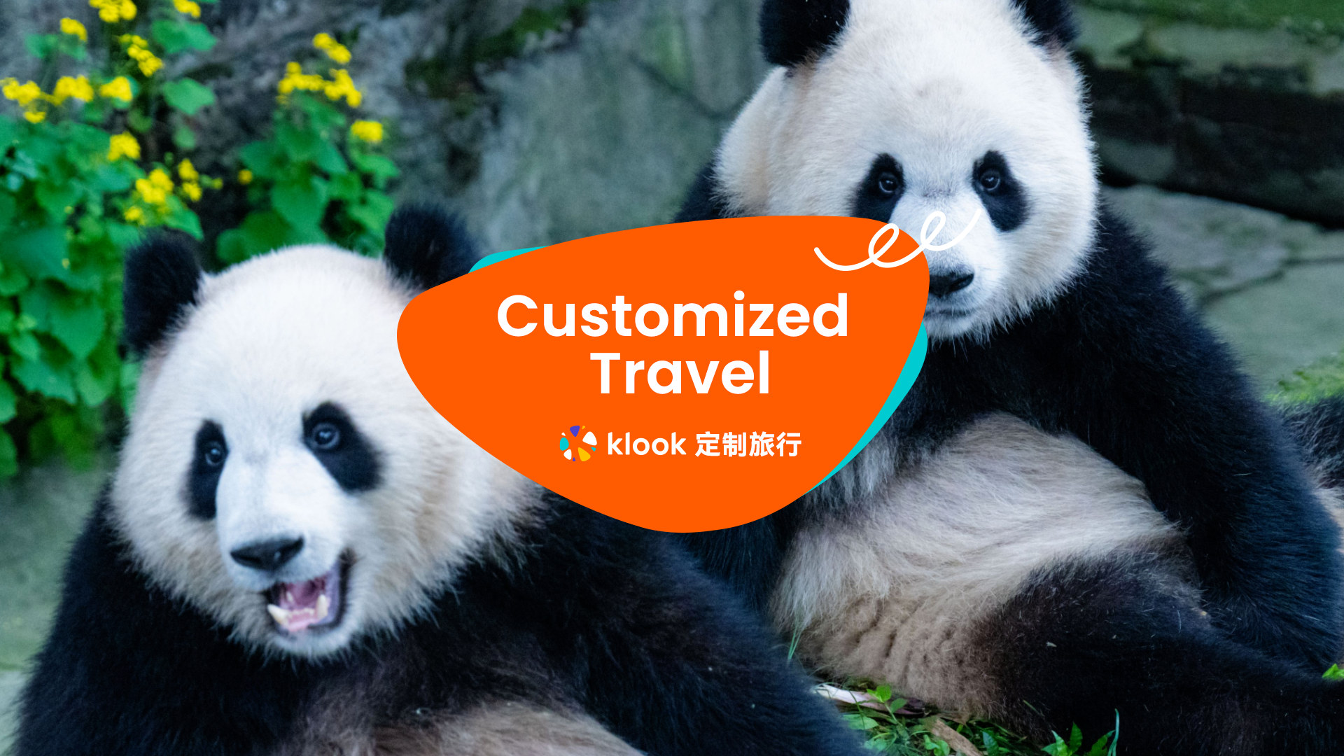 Klook Private Customized Tour in Sichuan, Mainland China