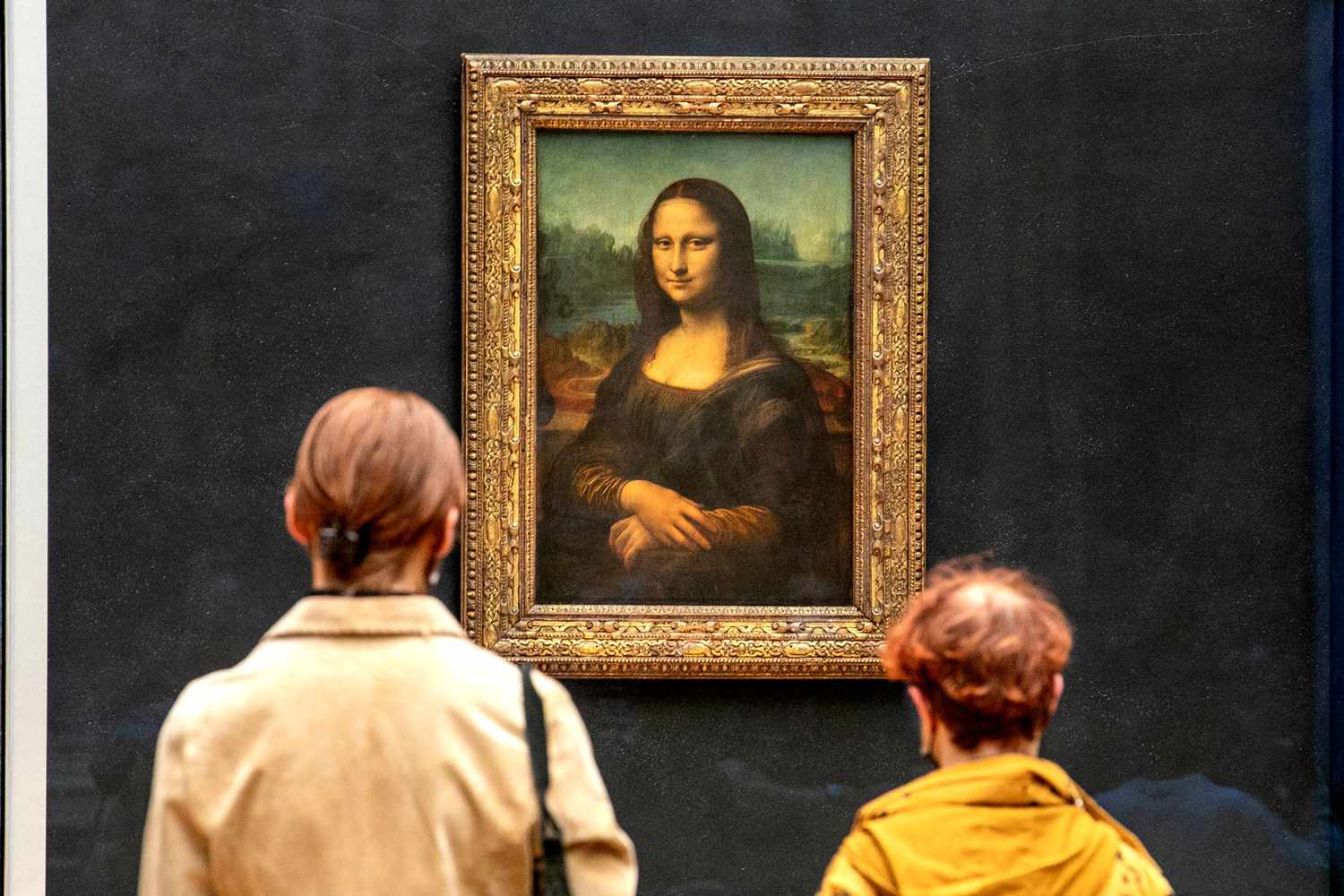 Louvre & Musee de l'Orangerie Highlights Audio Guide