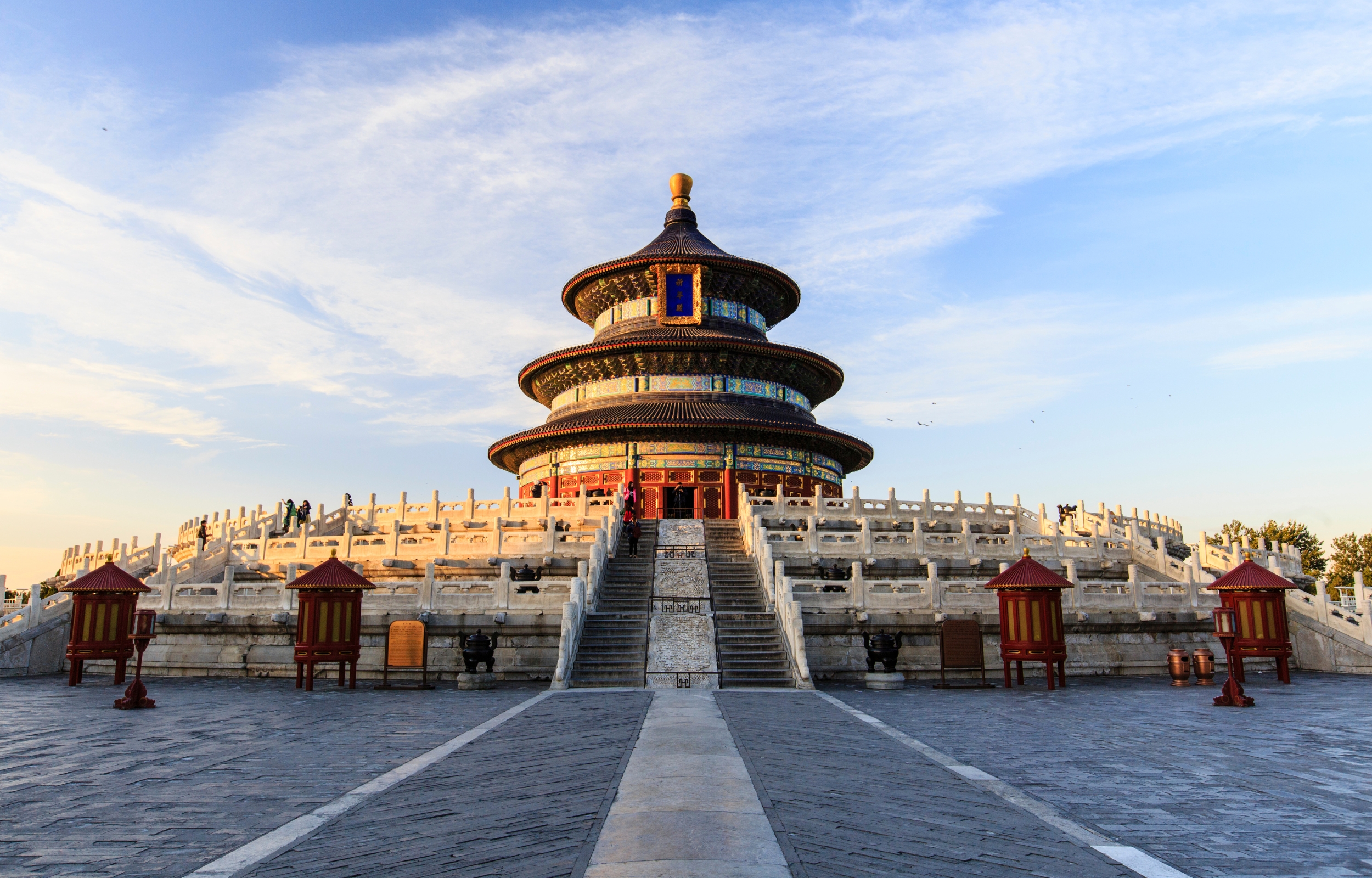 天壇門票+英文電子旅遊指南Guidebook