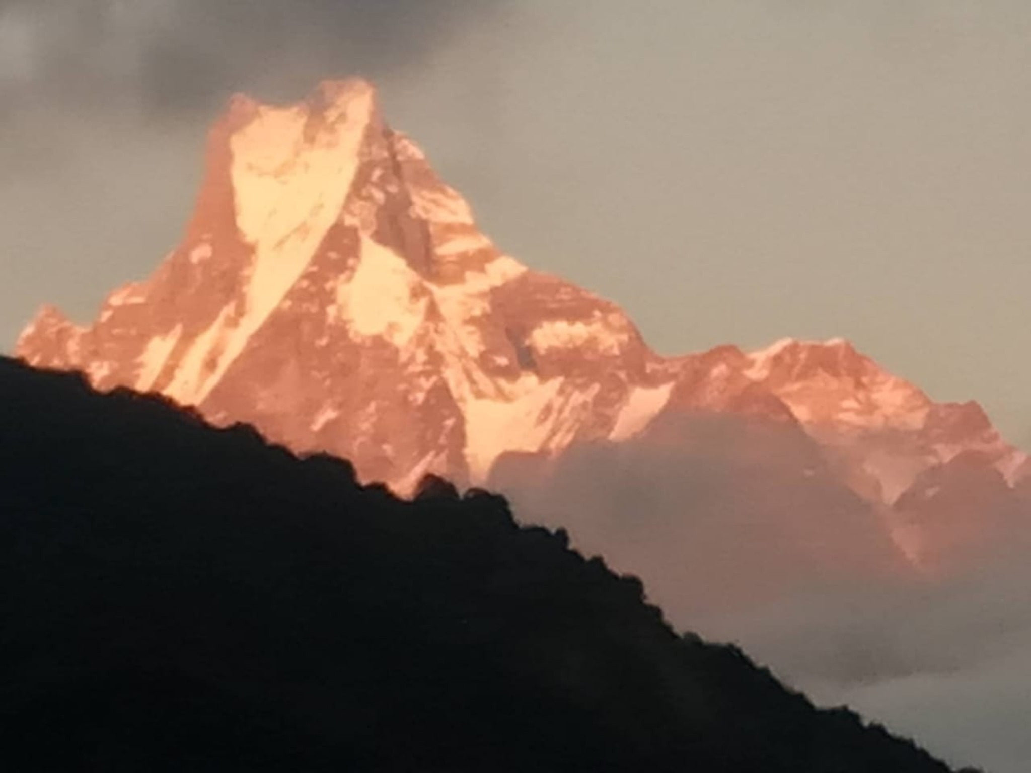 博卡拉：3天戈雷帕尼 - 蓬山 - 甘德魯克徒步之旅（含導遊）