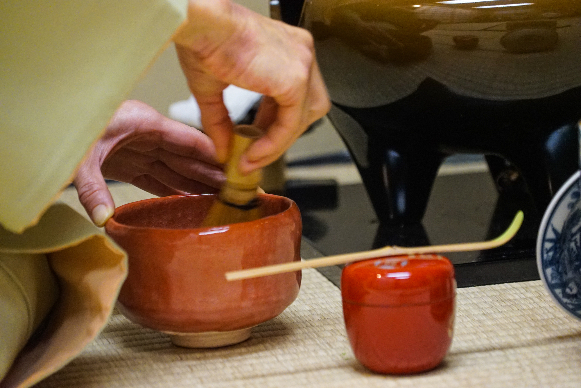 京都茶道 & 清水寺徒步之旅