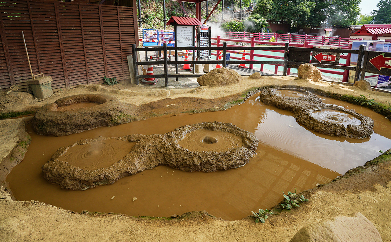 【親子推薦】大分一日遊｜由布院漫步, 金鱗湖晨光, 九州自然動物園, 別府海&灶地獄｜福岡出發