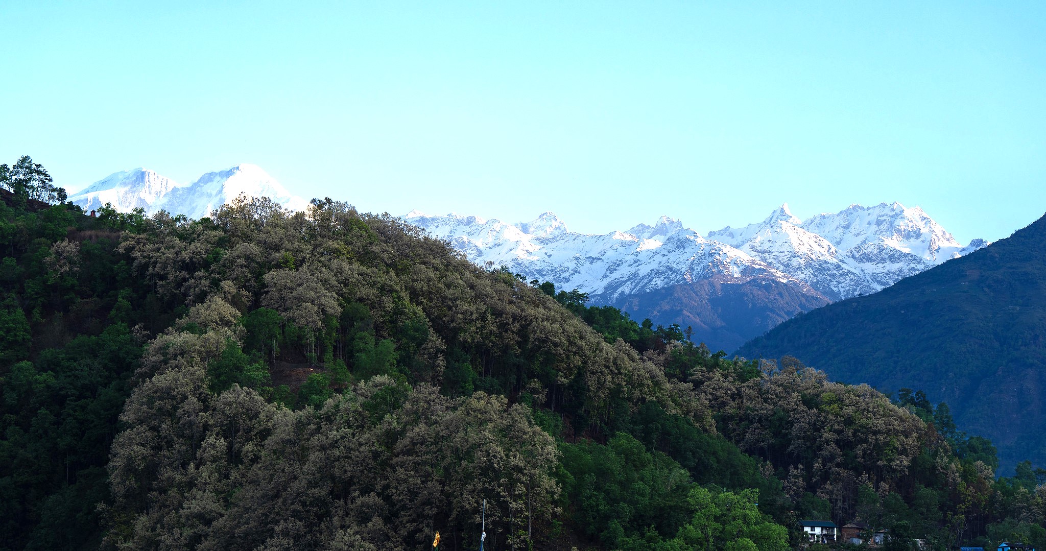 13D12N Manaslu Circuit Trek