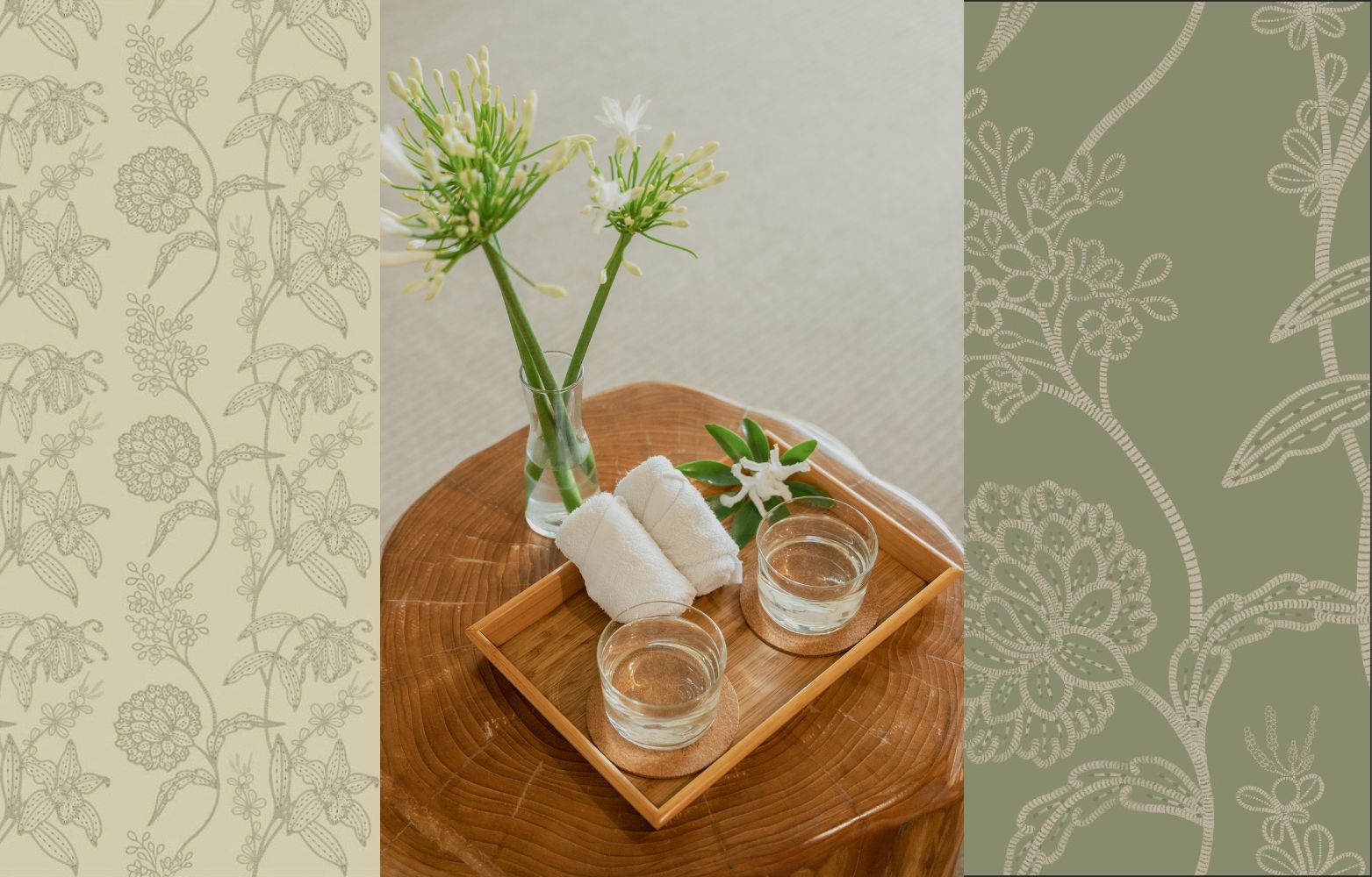 曼谷 White Wood Green Spa & Wellness Ekkamai 12 體驗