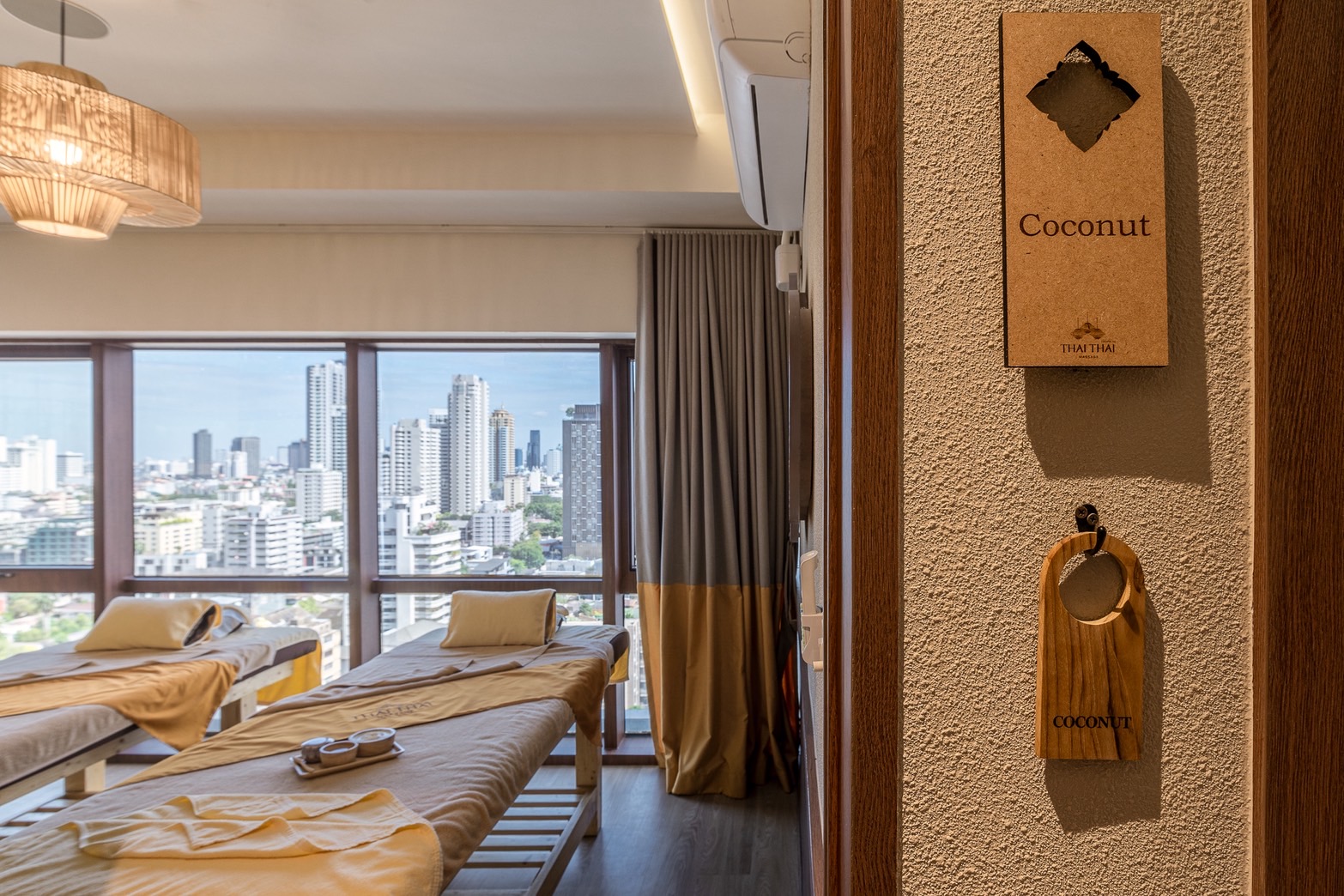 ThaiThai Massage Tropical BTS Asoke (Sukhumvit 23-25) in Bangkok