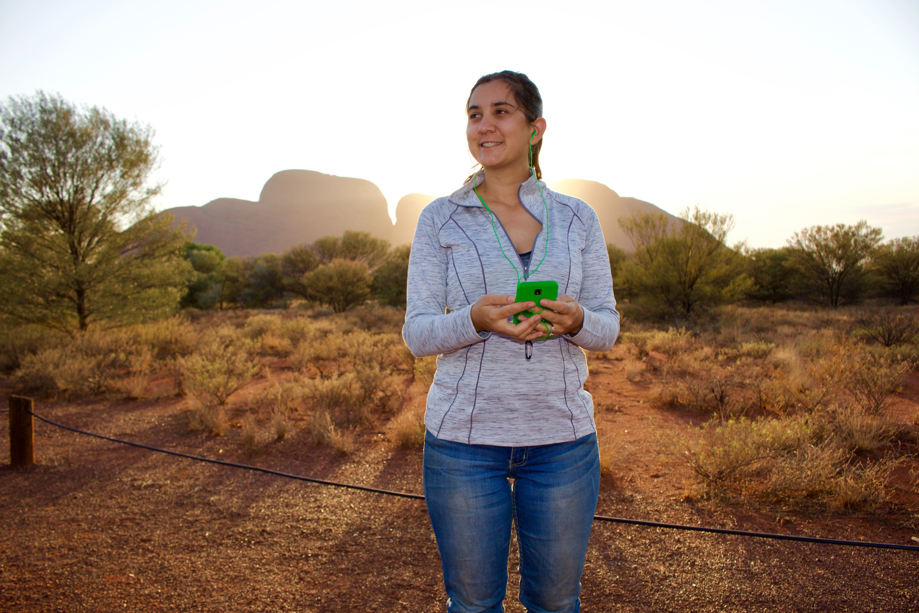 Uluru Audio Guide Tour