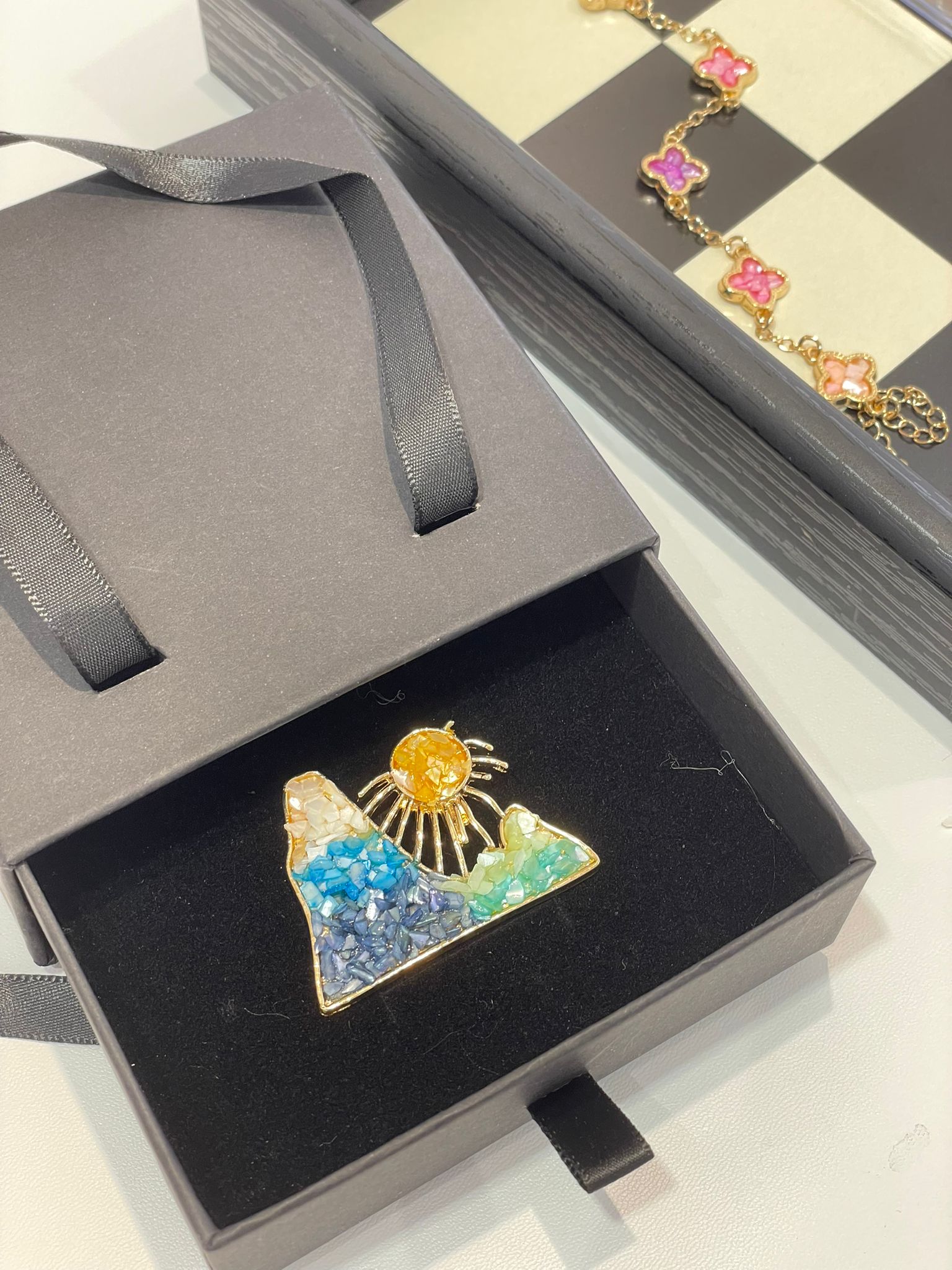 [Intangible Cultural Heritage] Mother-of-Pearl Inlay Workshop | 1-Hour Experience | Family-Friendly | Friend Gathering | Couples |