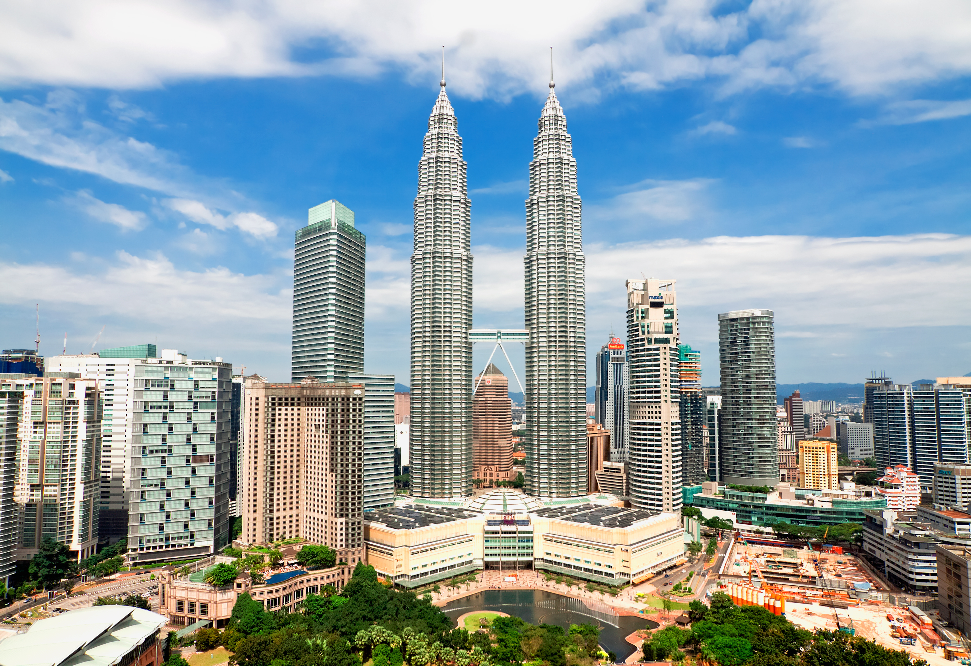 吉隆坡國油雙峰塔（Petronas Twin Towers）門票