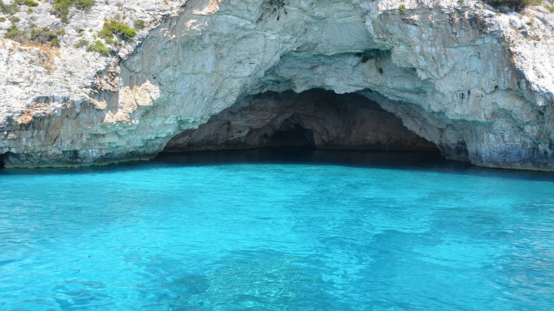 Pirate's Cave