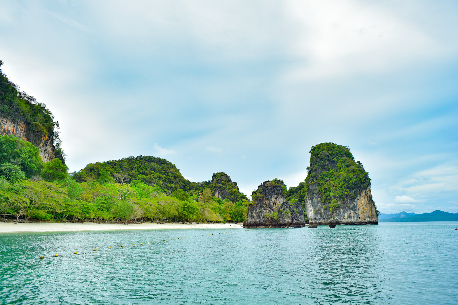 甲米 (Krabi) 雙人日落蜜月遊