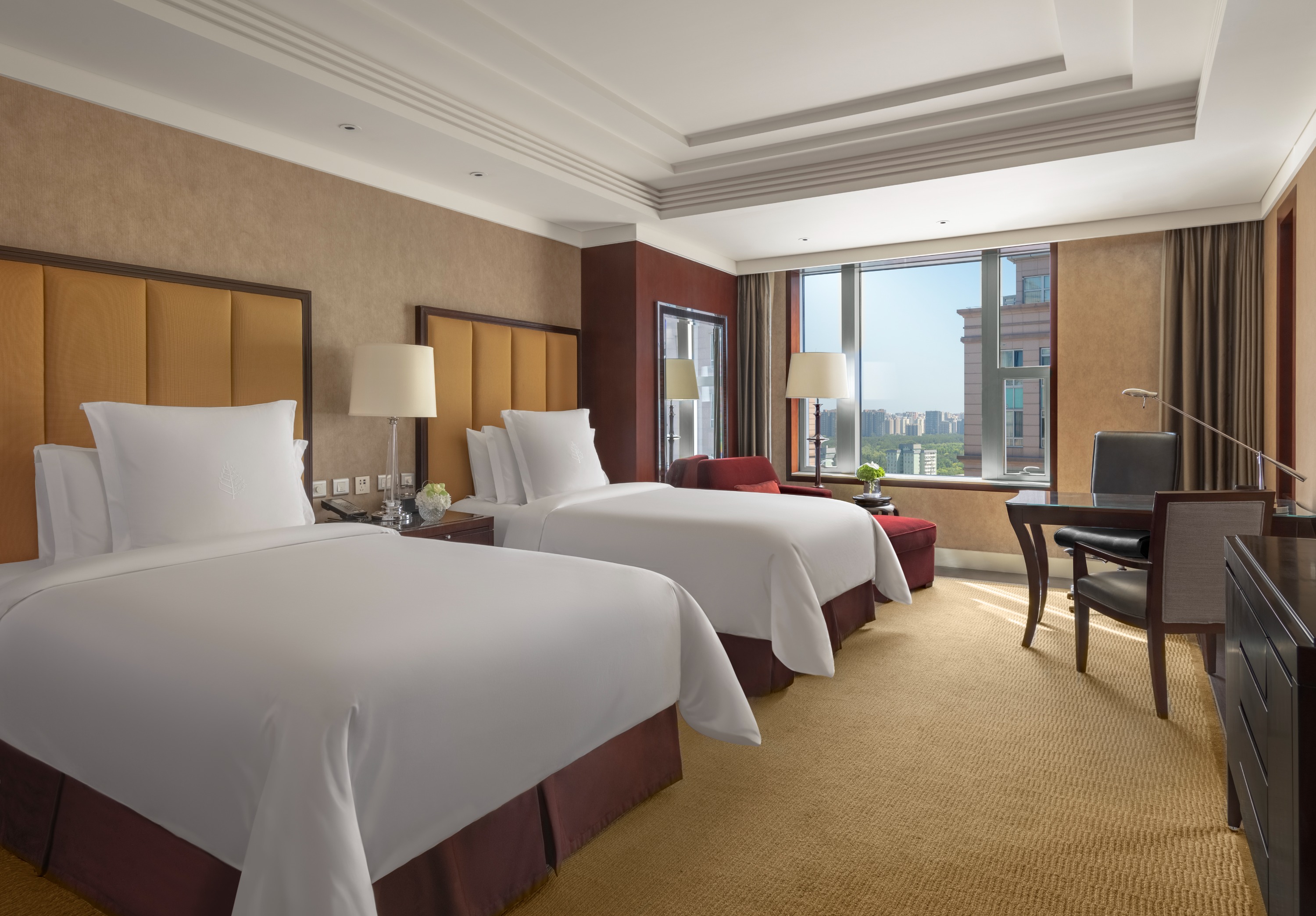 [Near Chaoyang Park] Four Seasons Hotel Beijing Accommodation Package