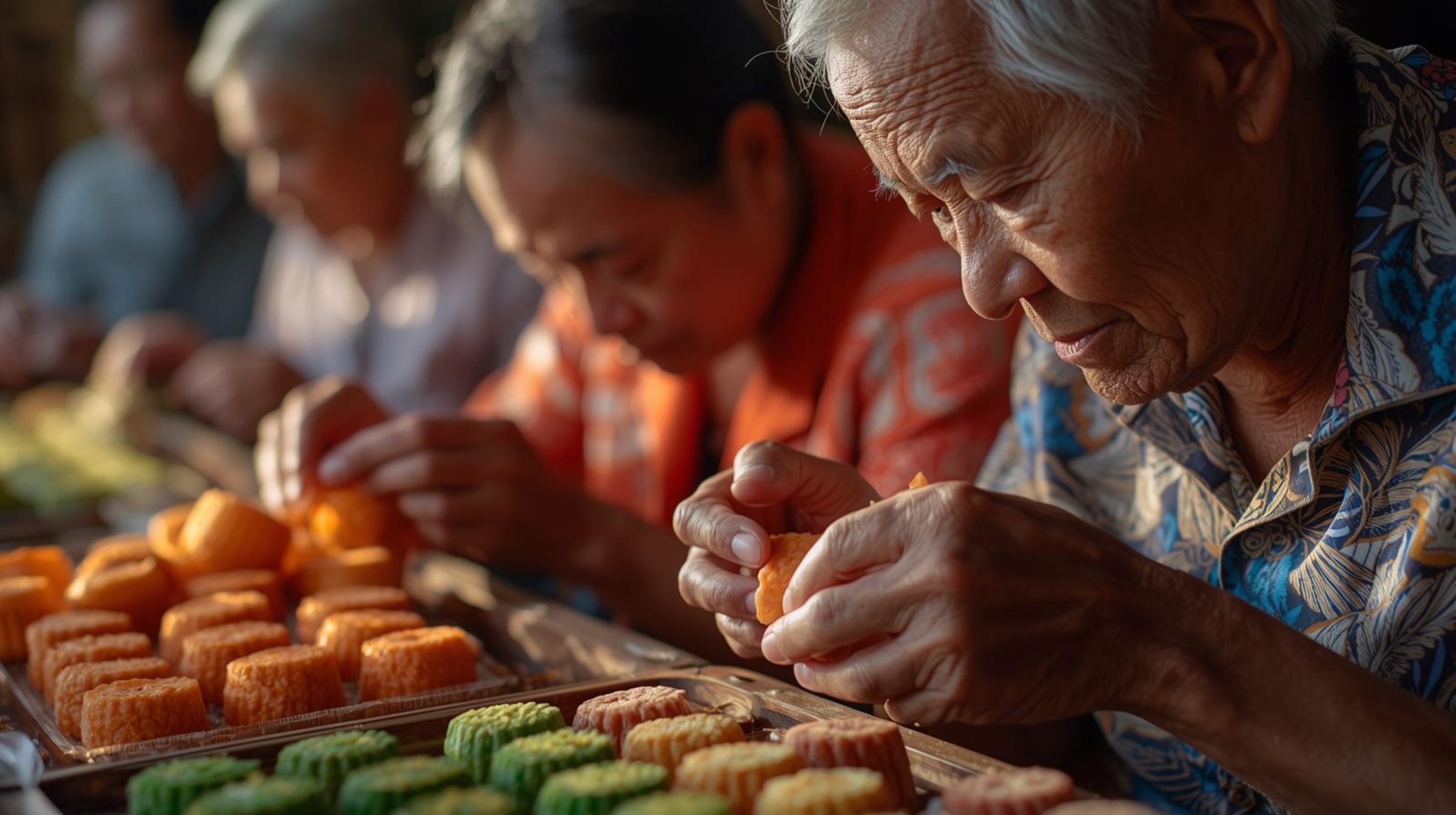Hokkien Legacy Walk: Cultural Experience