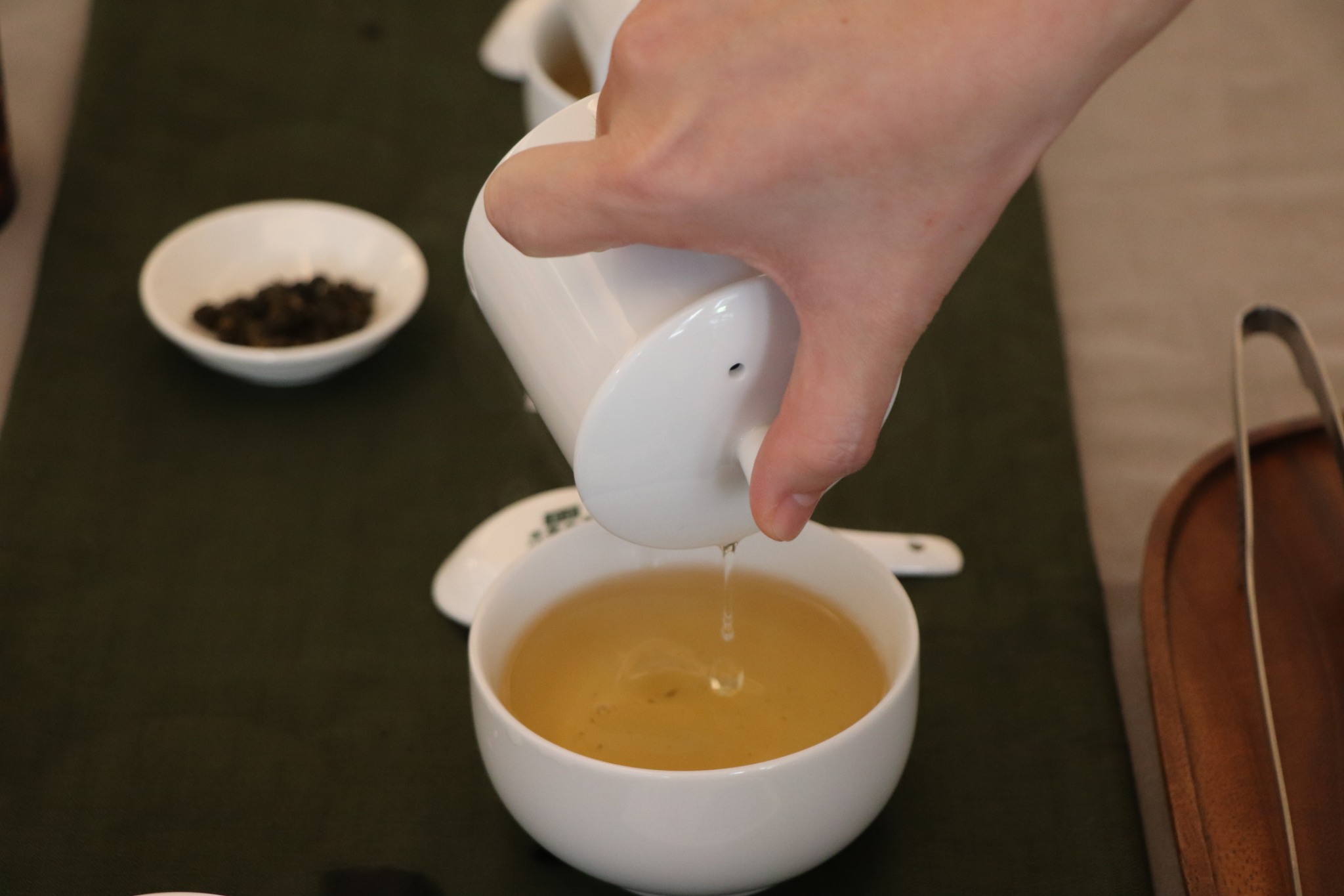 五感品茗茶體驗