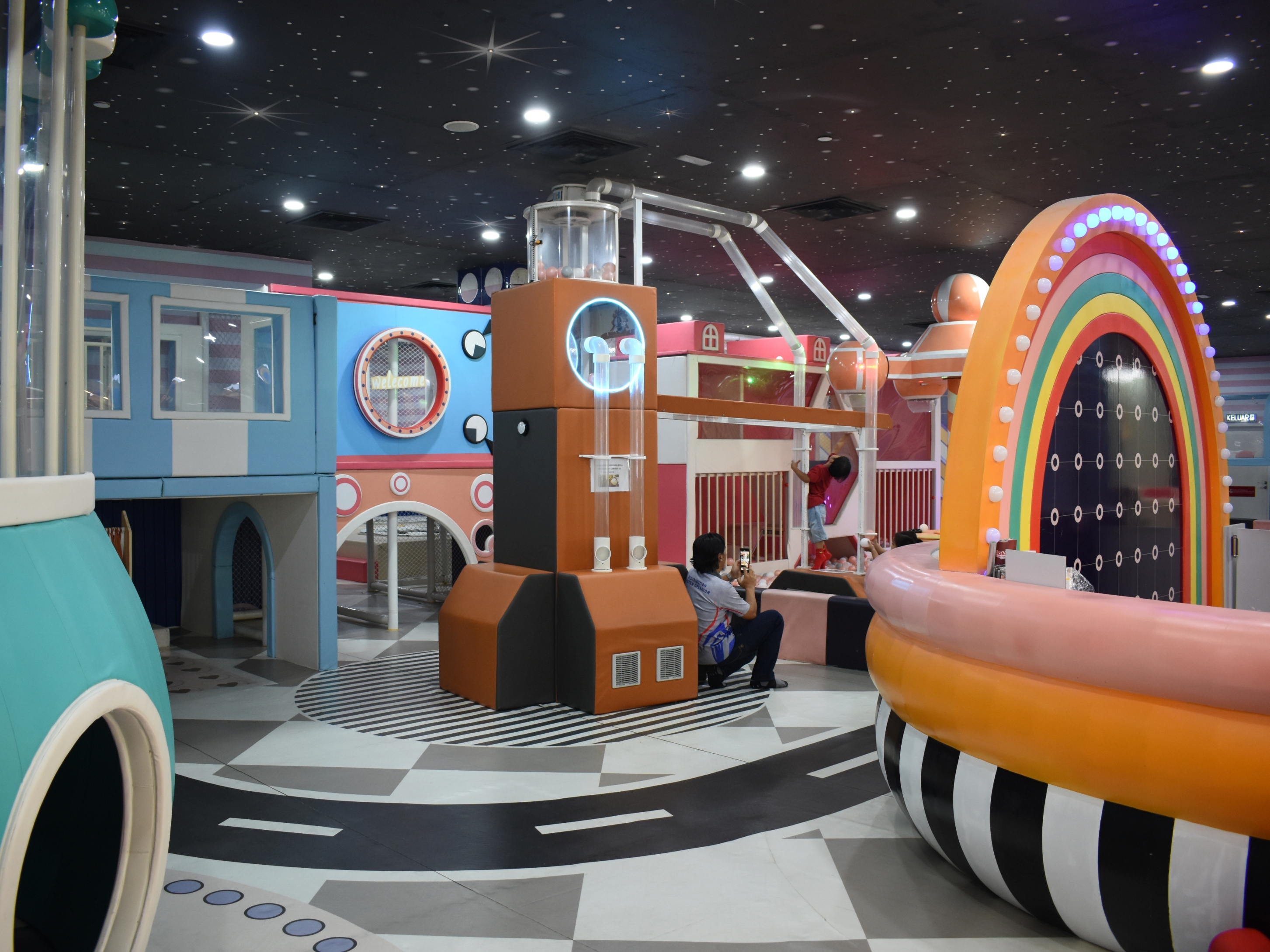 A+Go Babyland Sunway Carnival