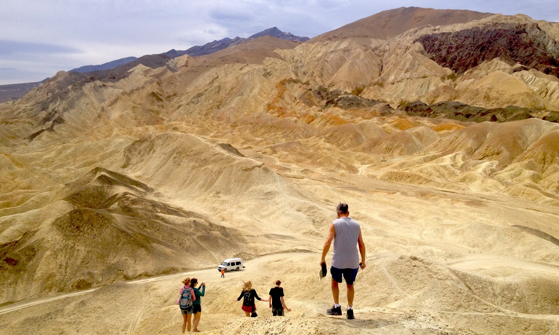 Death Valley Small Group Day Tour from Las Vegas