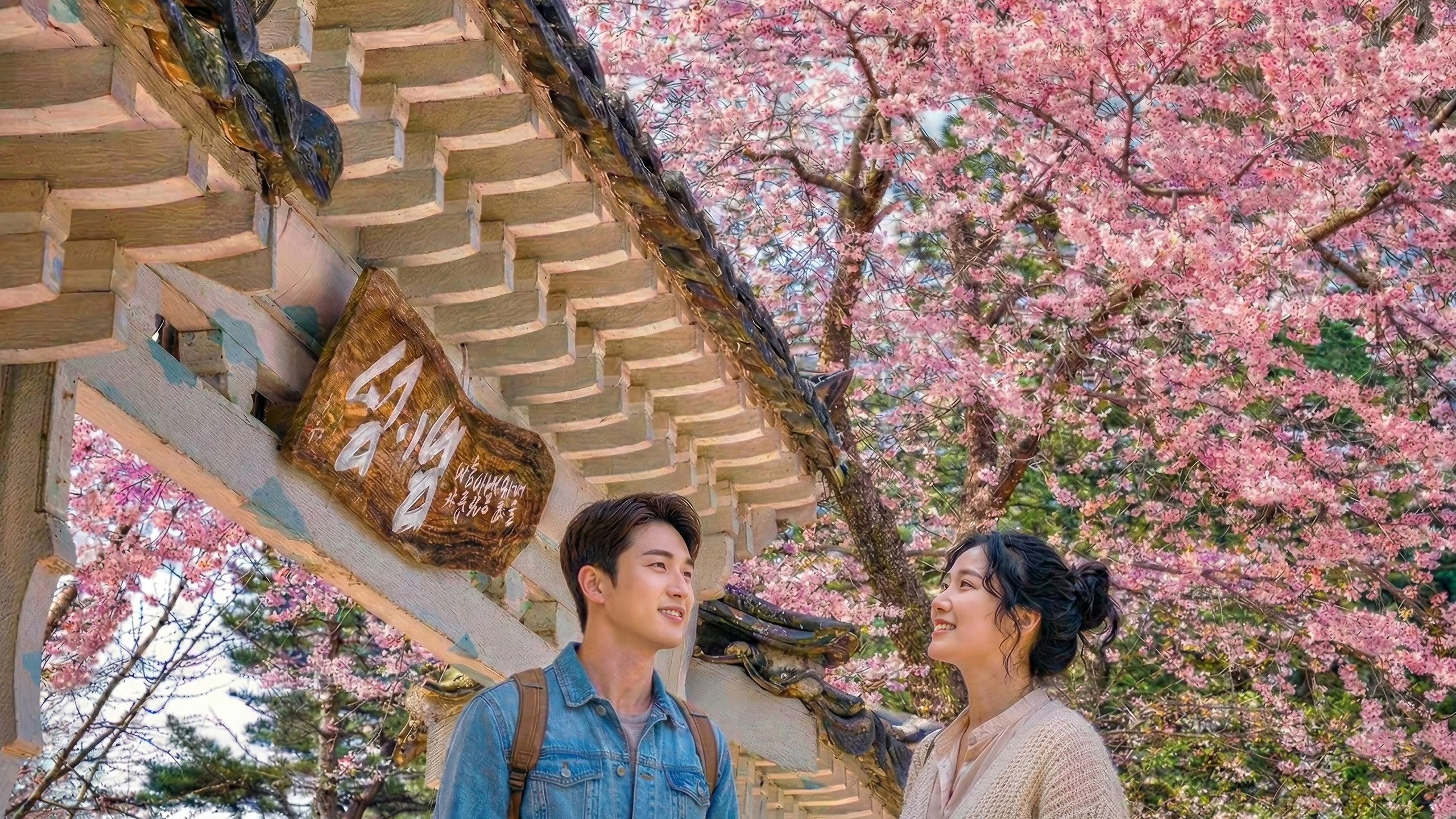 春日花漾：南怡島、草泥馬、鐵道自行車與晨靜樹木園之旅